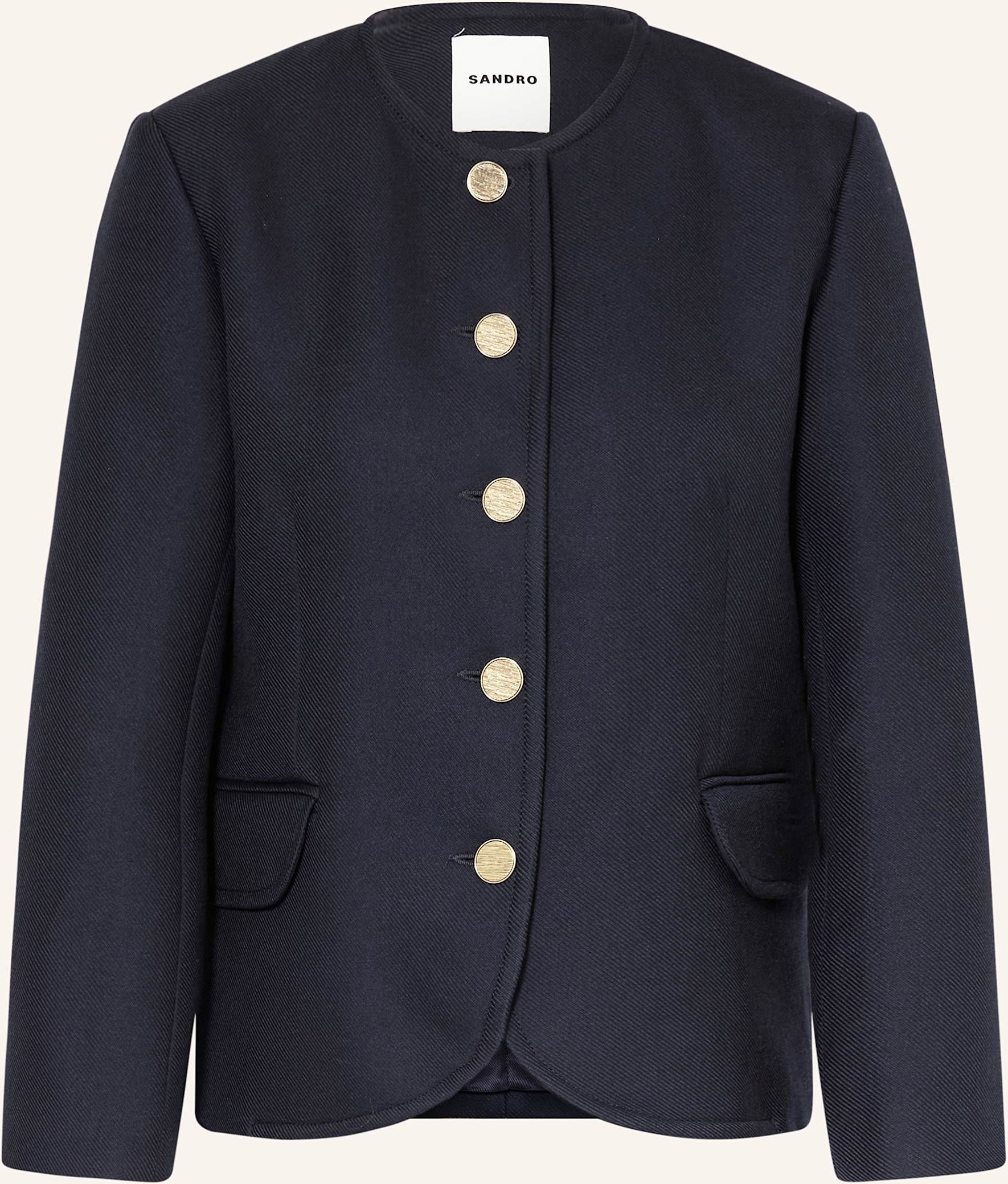 Sandro Blazer blau