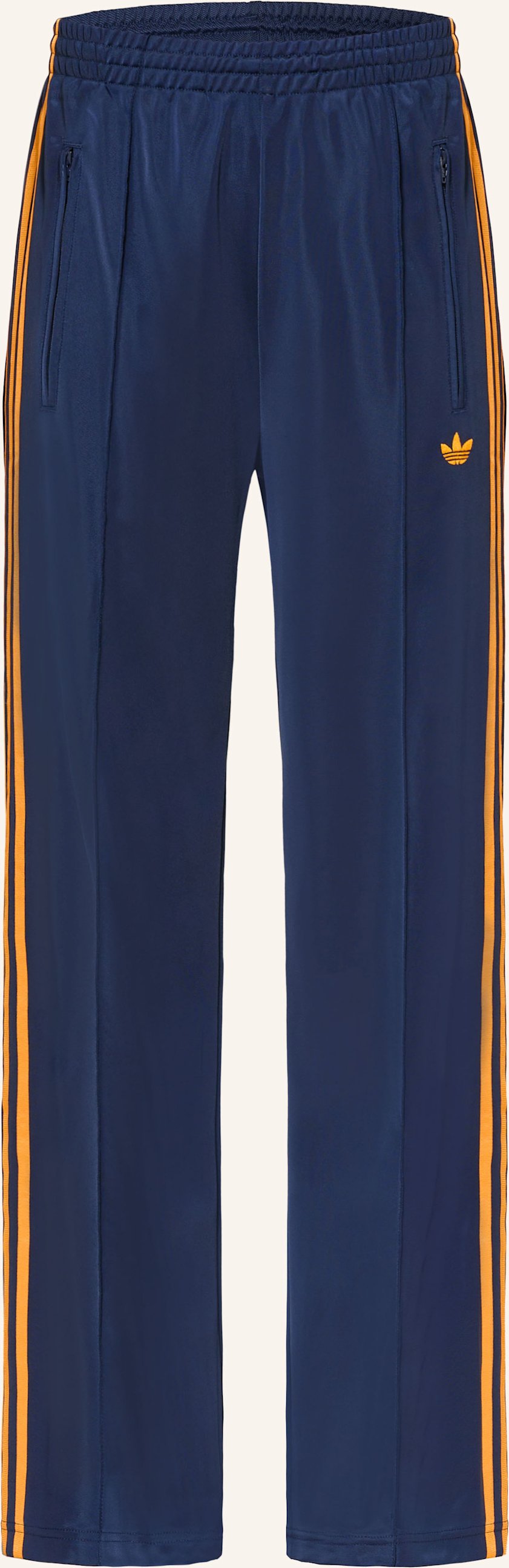 Thumbnail - Adidas Originals Track Pants Firebird Adicolor Loose blau