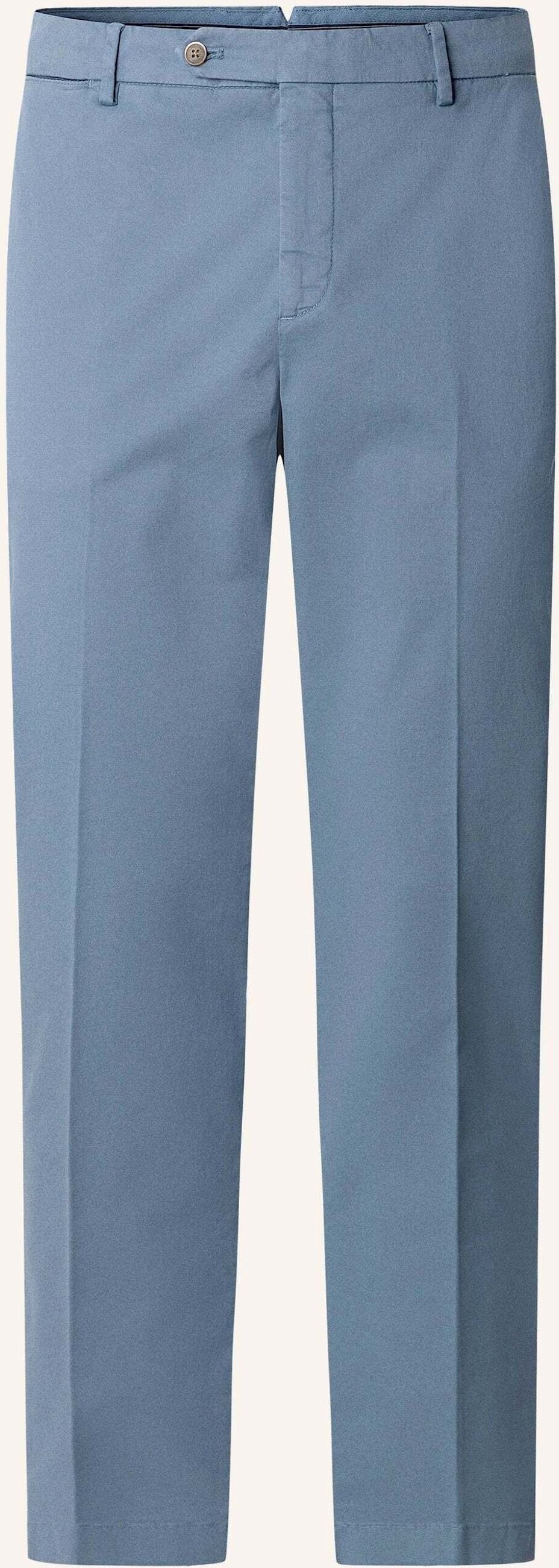 Hackett London Chino Chino Kensington blau