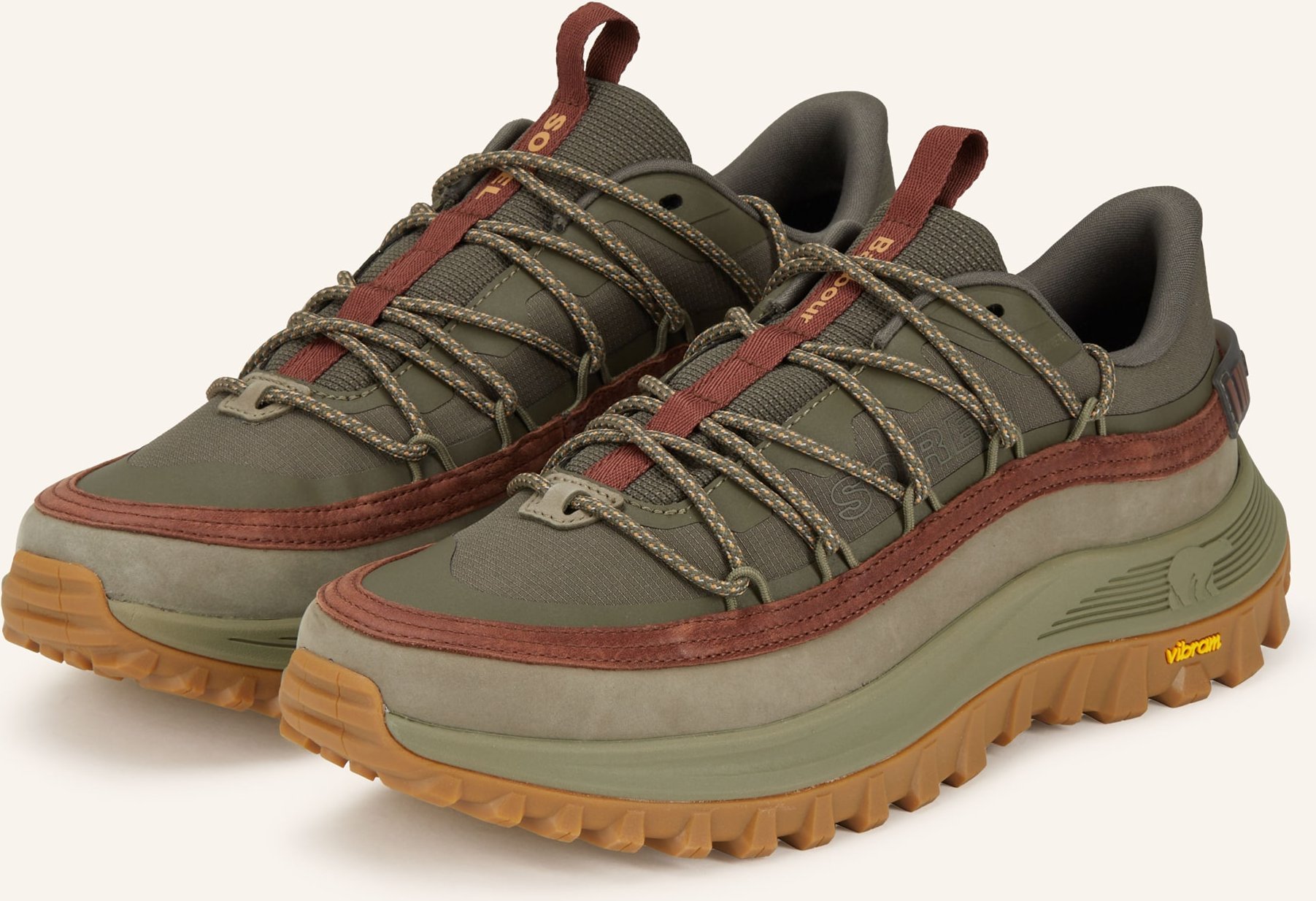 Sorel Sneaker Callsign Horizon™ Low Gtx gruen