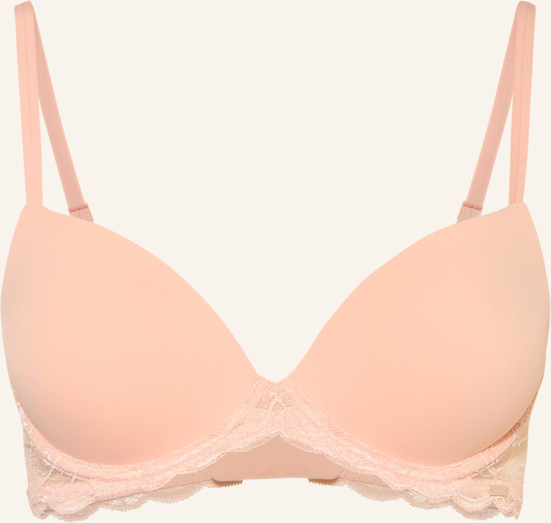 Calvin Klein Schalen-Bh Sensual Stretch Love rosa