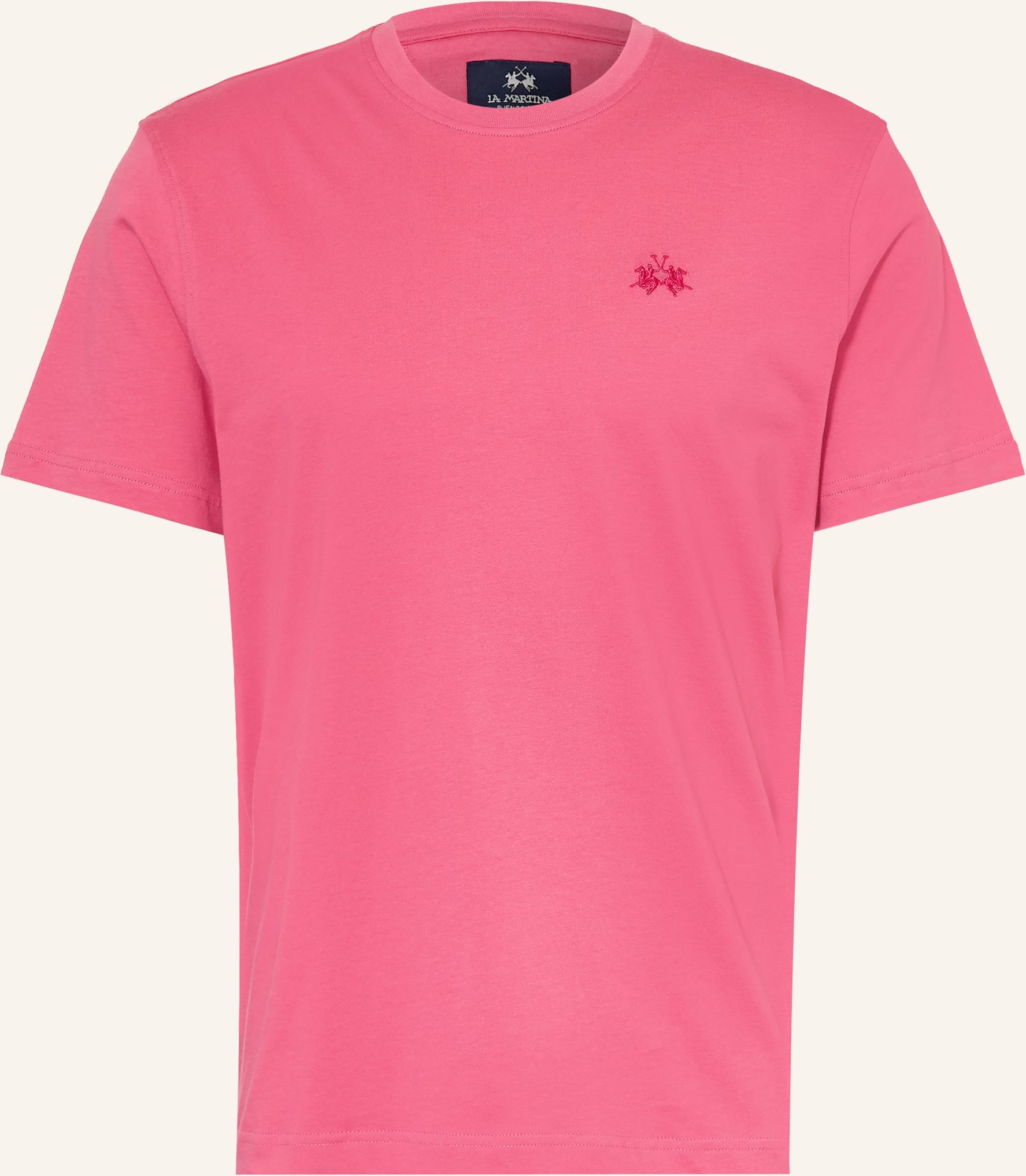 La Martina T-Shirt pink