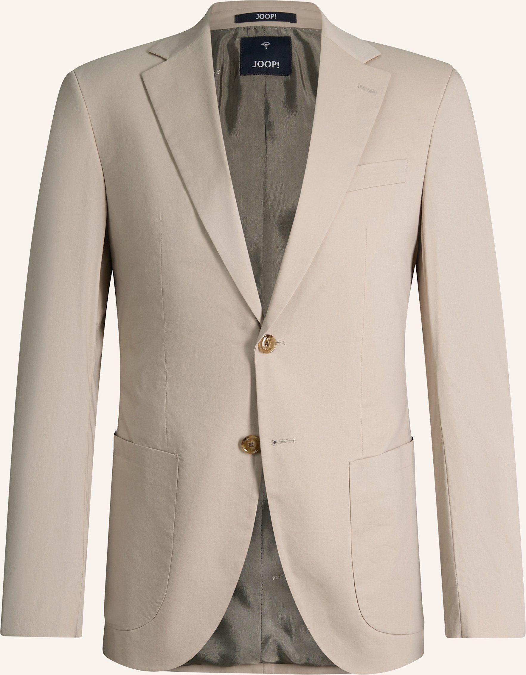 Joop! Baukasten Sakko Extra Slim Fit beige