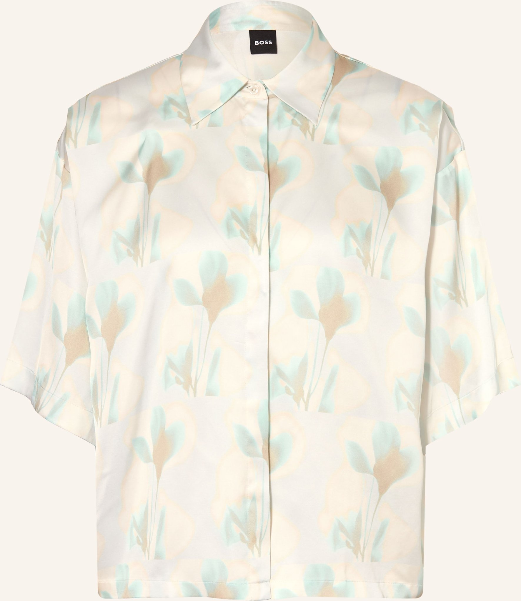 Boss Bluse Bimina weiss