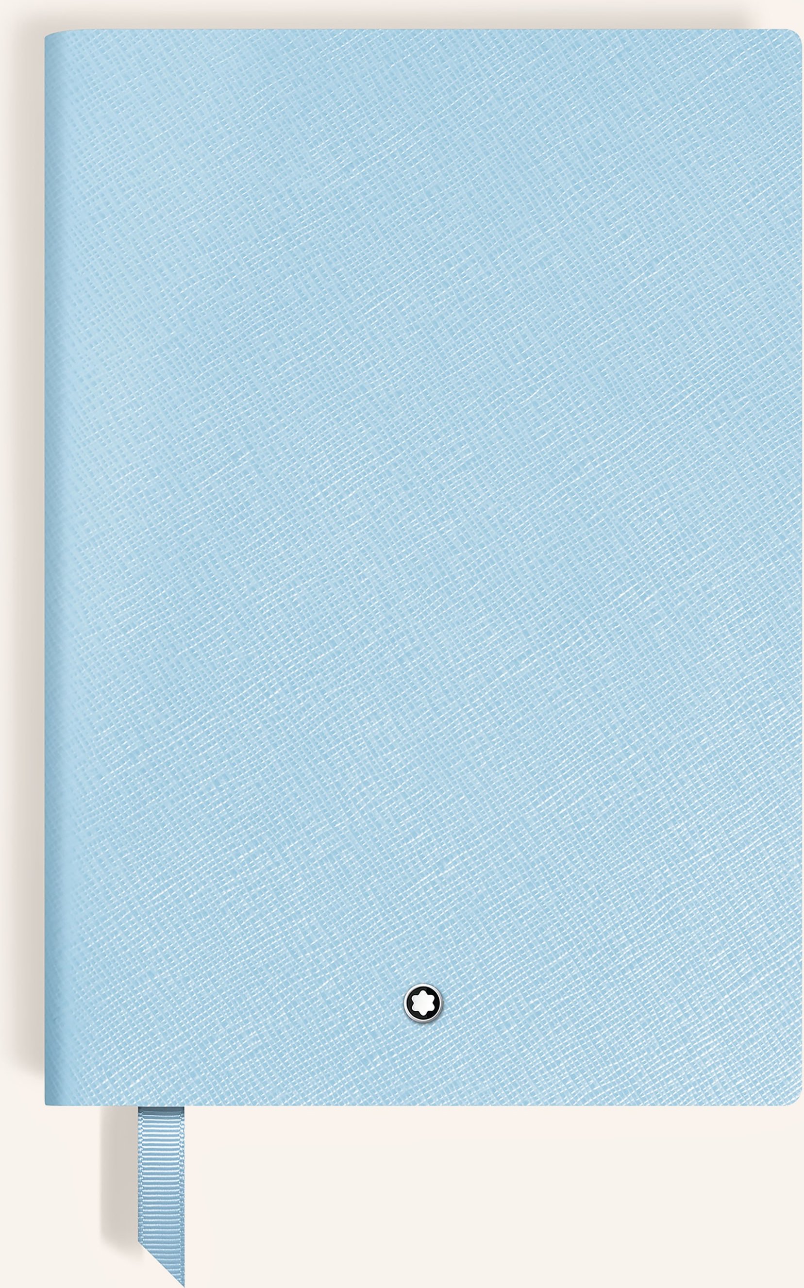 Montblanc Notizbuch Medium blau