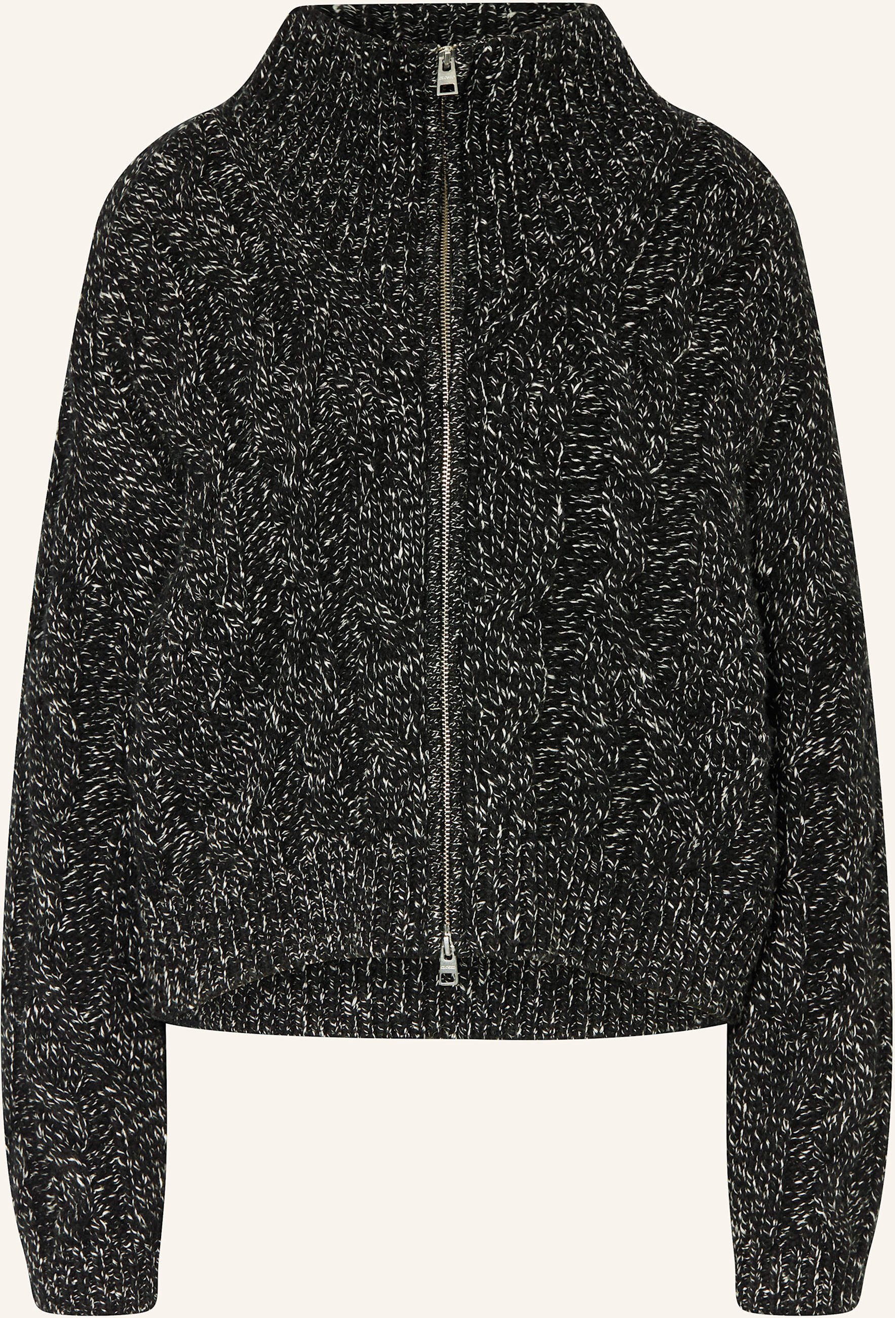 Thumbnail - Closed Strickjacke grau