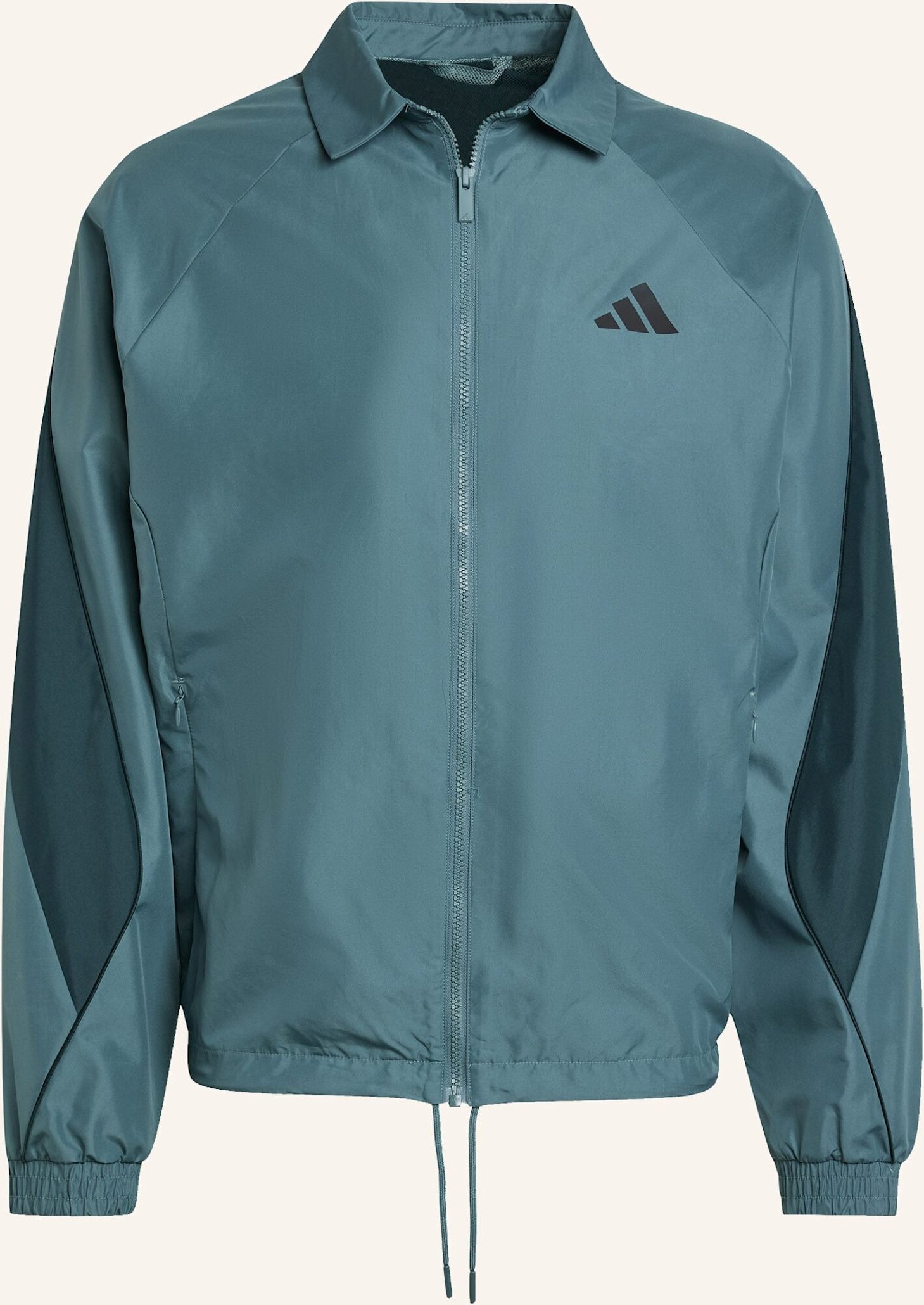 Thumbnail - Adidas Stadium Trainingsjacke gruen