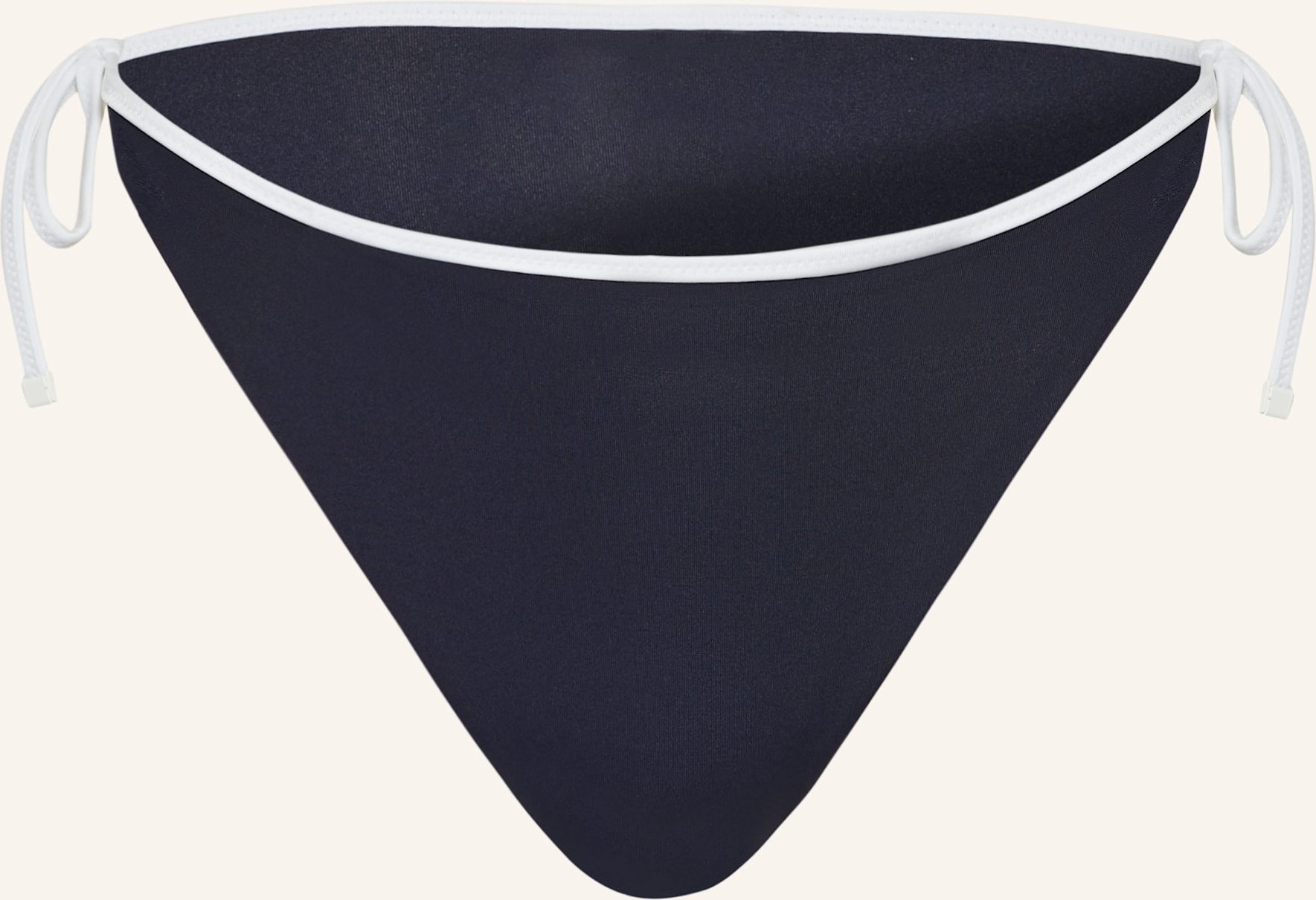 Tommy Hilfiger Triangel-Bikini-Hose blau