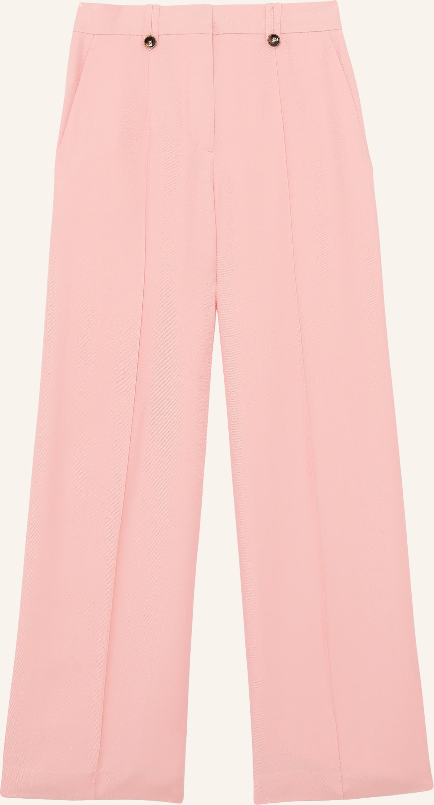 Reiss Marlenehose Magda rosa