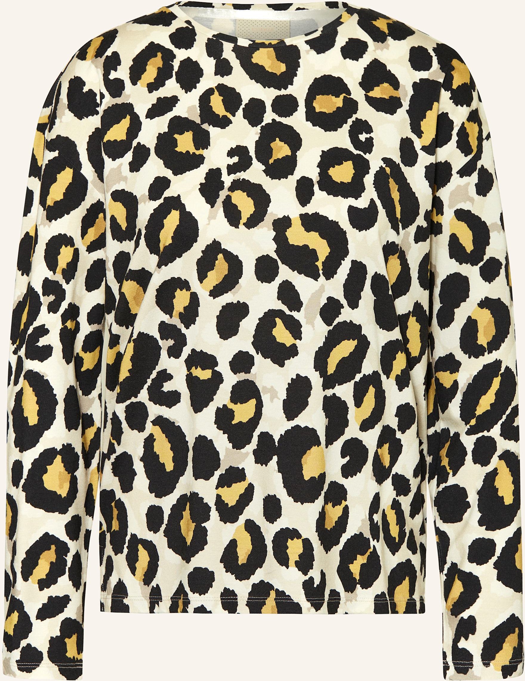 Essenza Schlafshirt Denna Fedelia beige