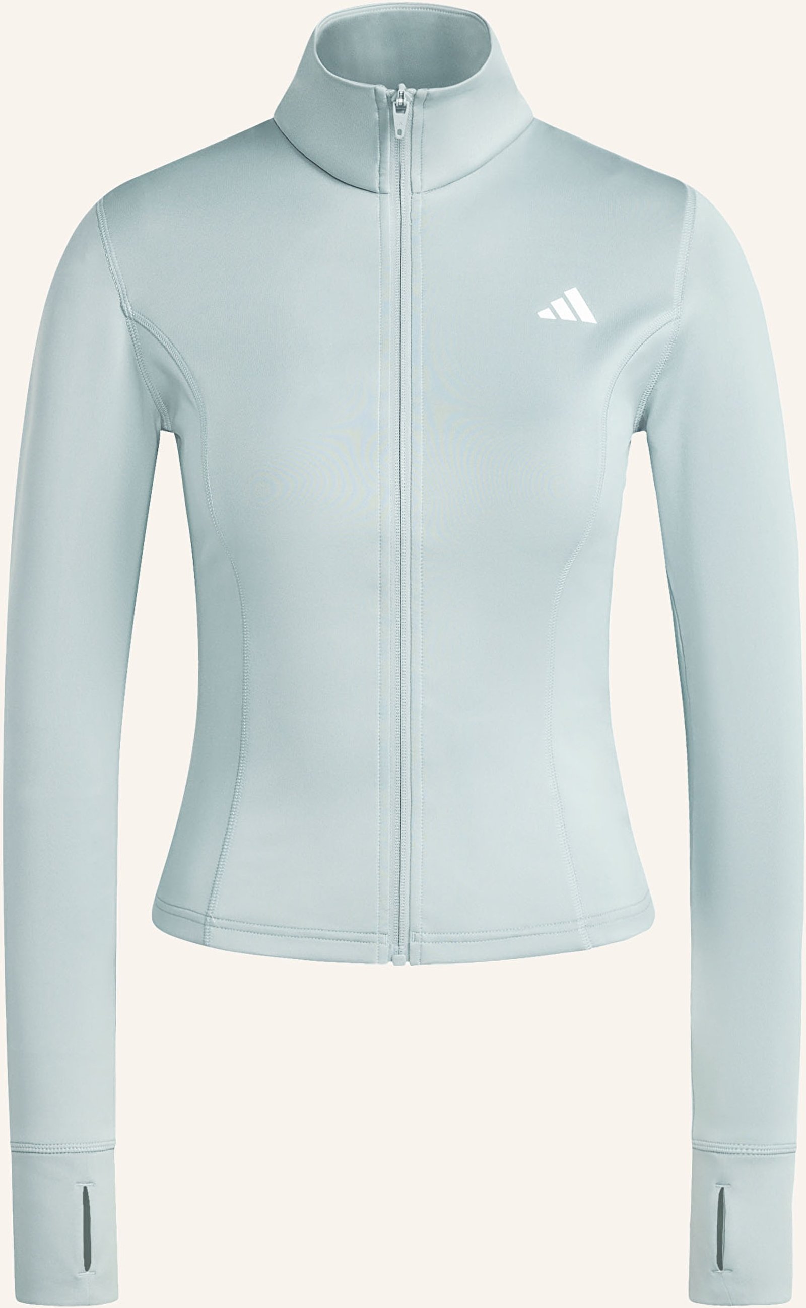 Adidas Trainingsjacke Workout Essentials gruen