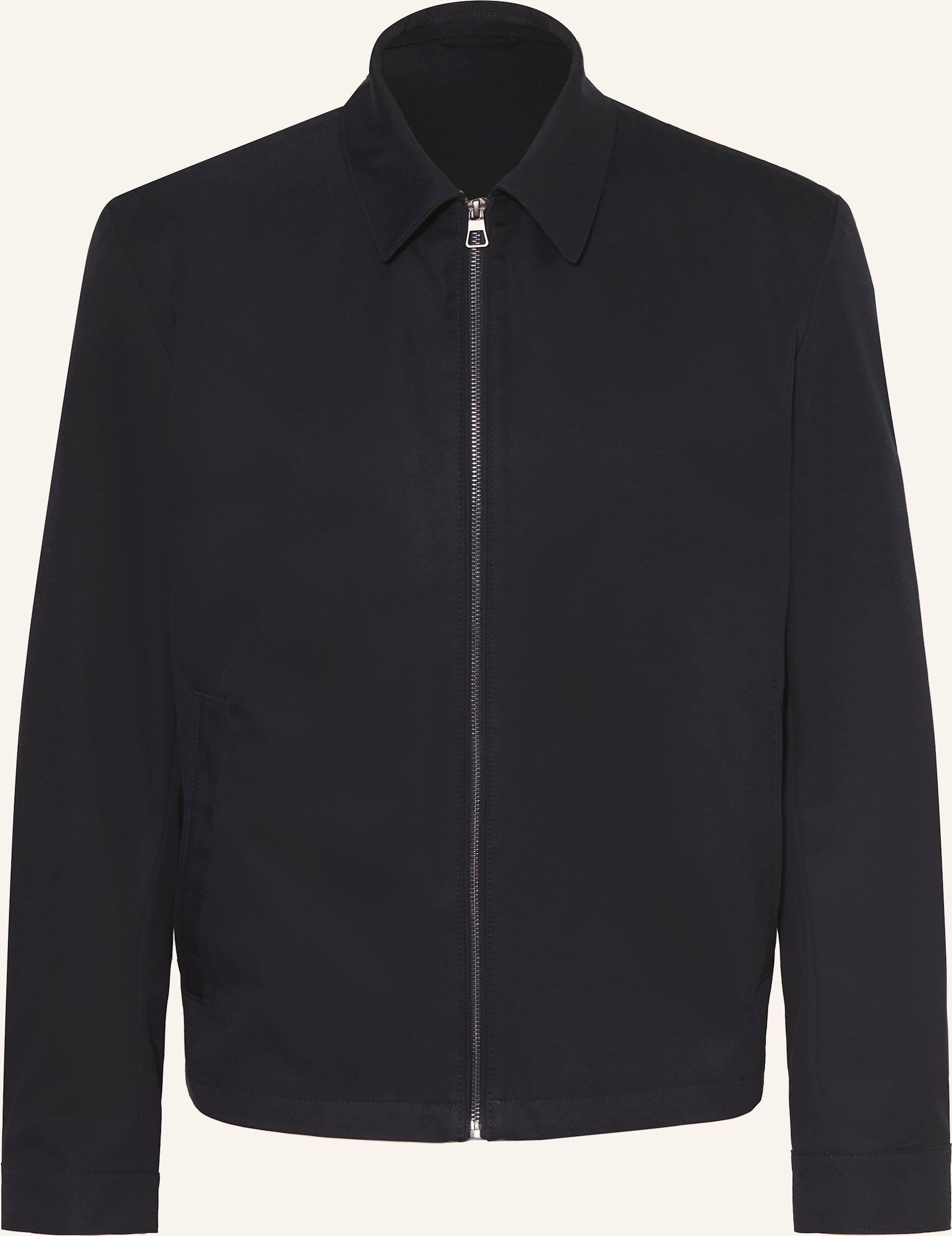 Thumbnail - Boss Overjacket Comano blau