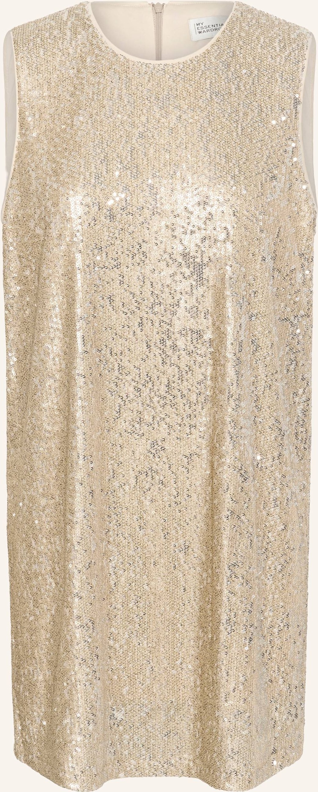 My Essential Wardrobe Kleid Edna weiss