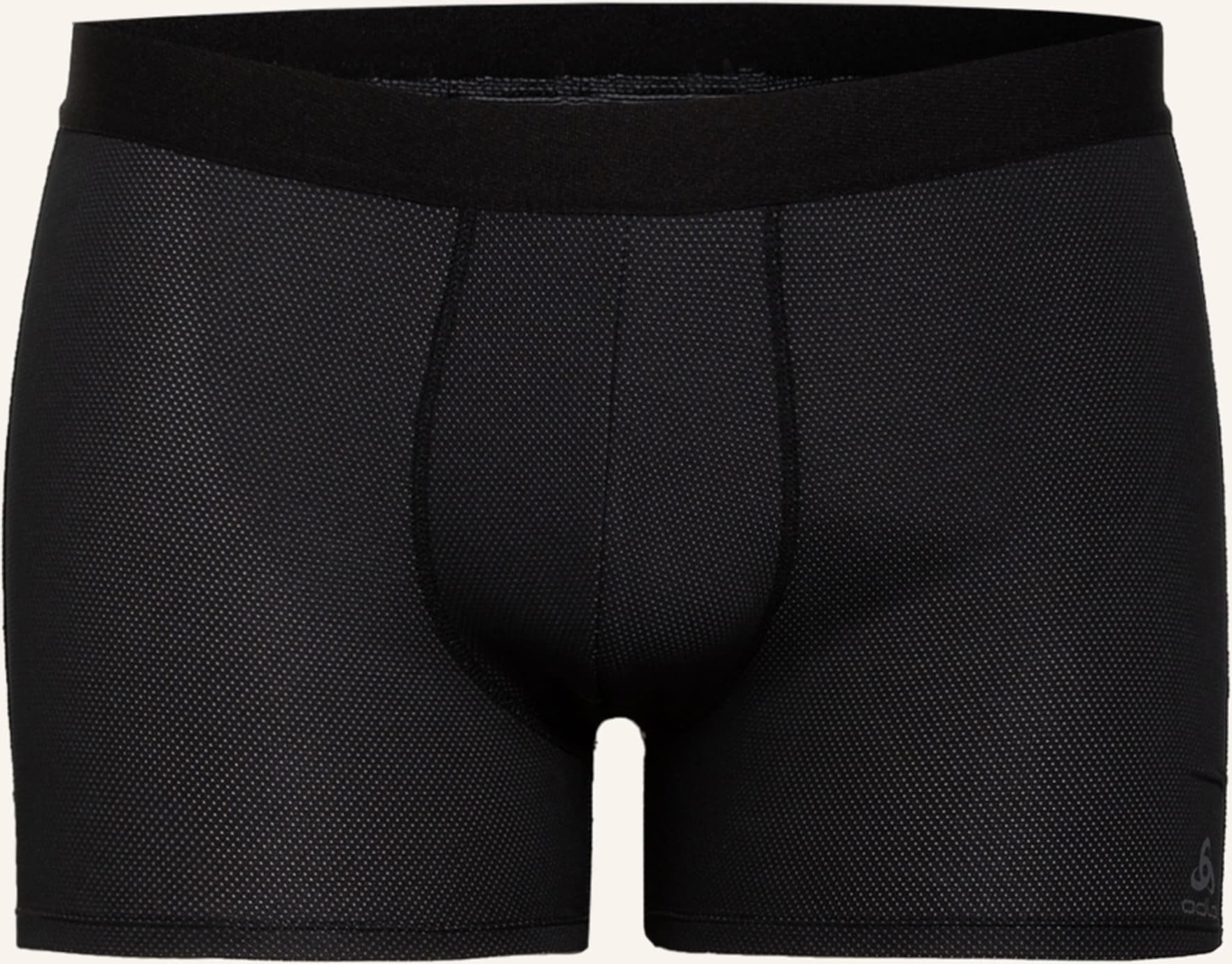 Thumbnail - Odlo Funktionswäsche-Boxershorts Active F-Dry Light Eco Suw schwarz