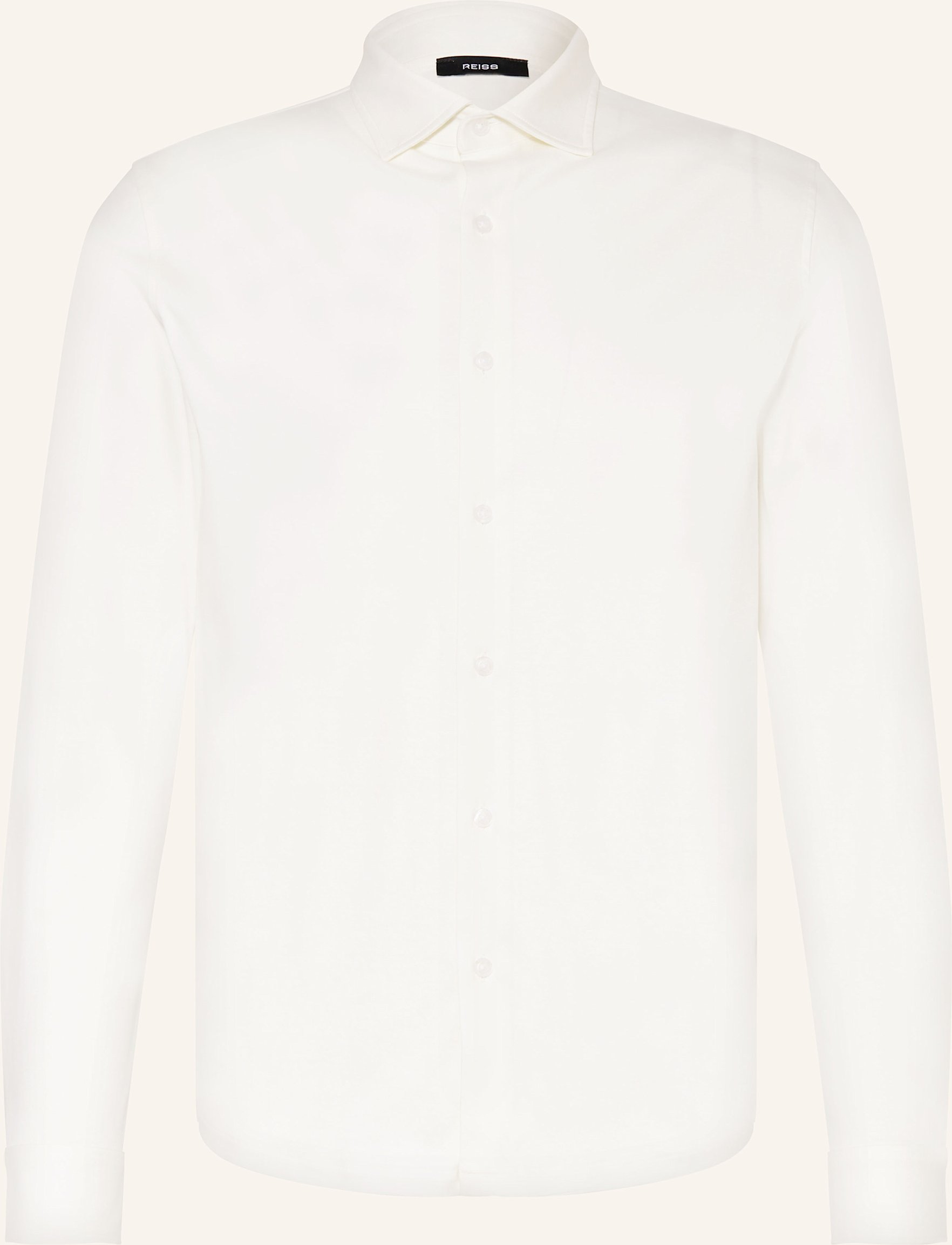 Reiss Hemd Slim Fit weiss