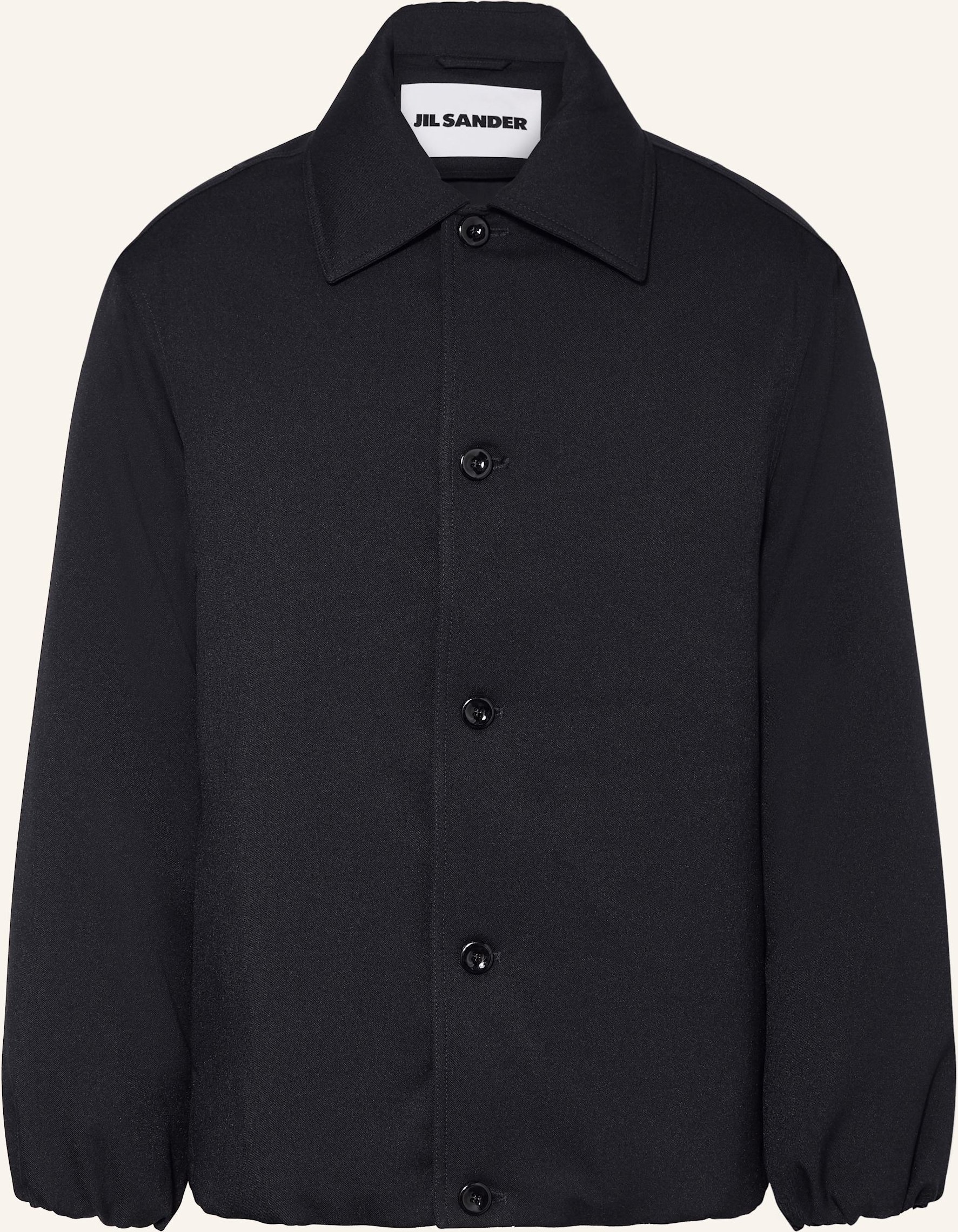 Jil Sander Daunenjacke blau