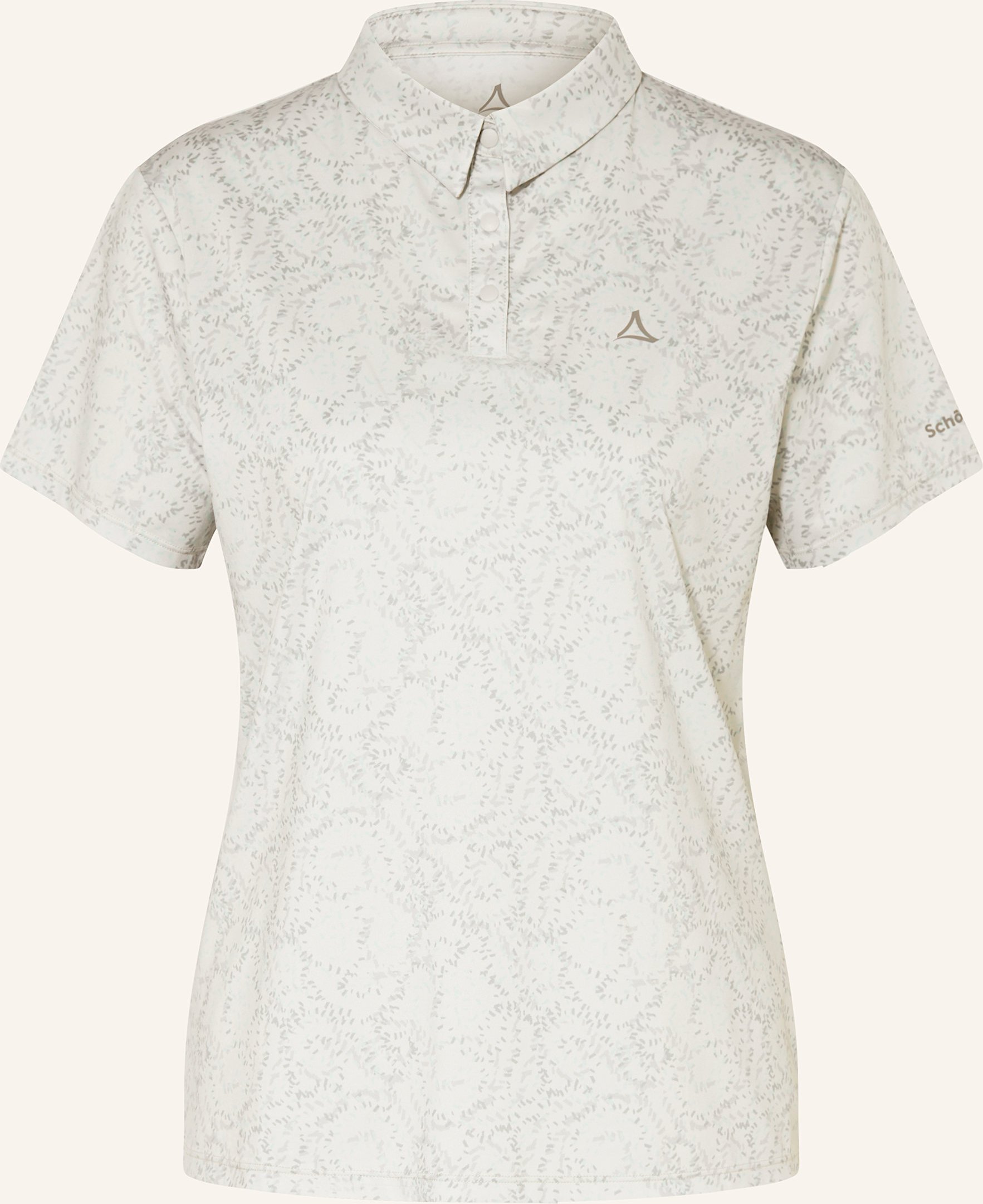 Thumbnail - Schöffel Funktions-Poloshirt Todra grau