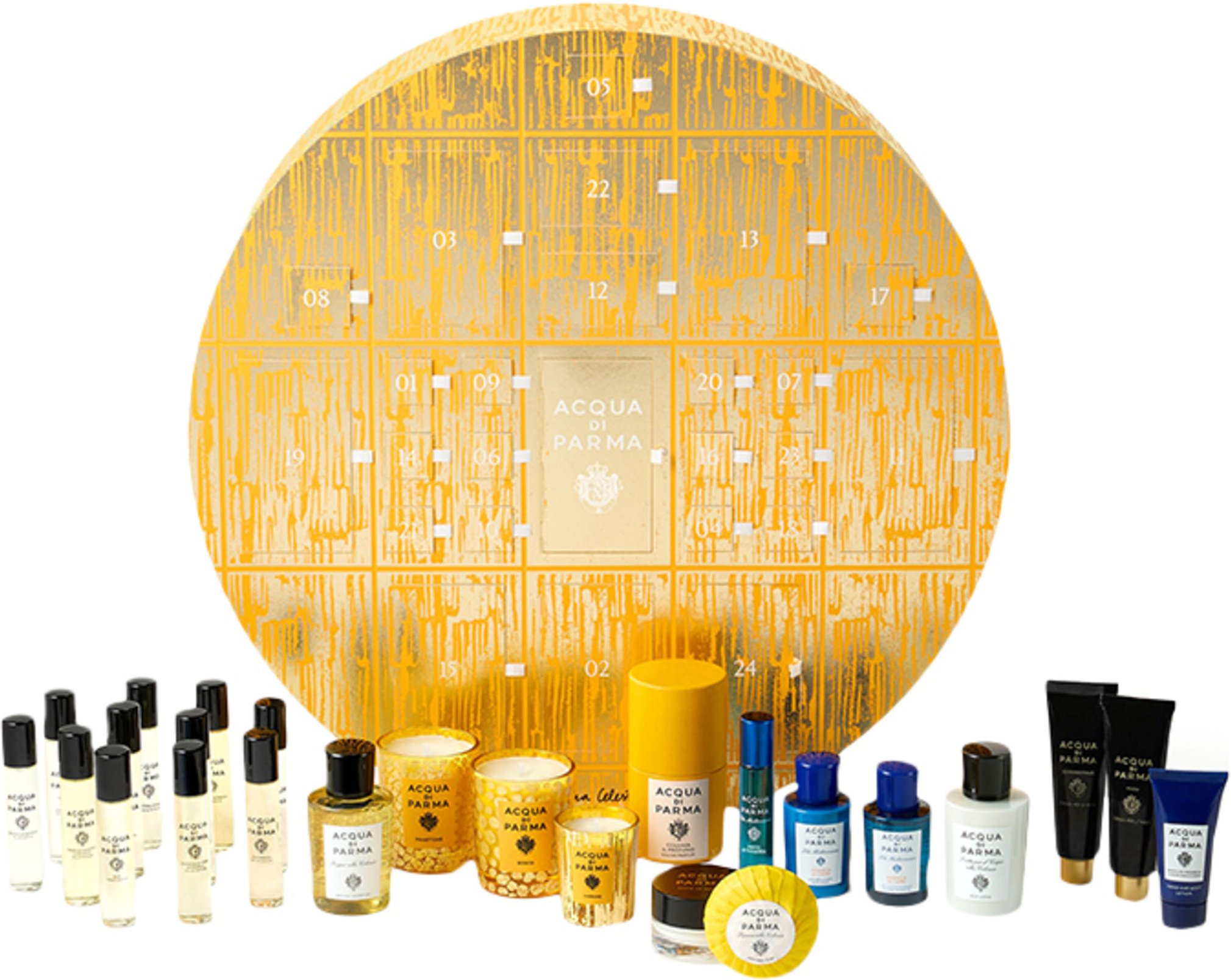 Acqua Di Parma Adventskalender Adventskalender