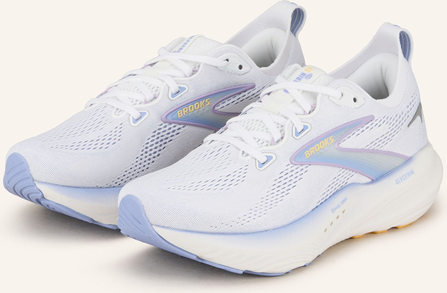 Brooks Laufschuhe Glycerin 22 schwarz