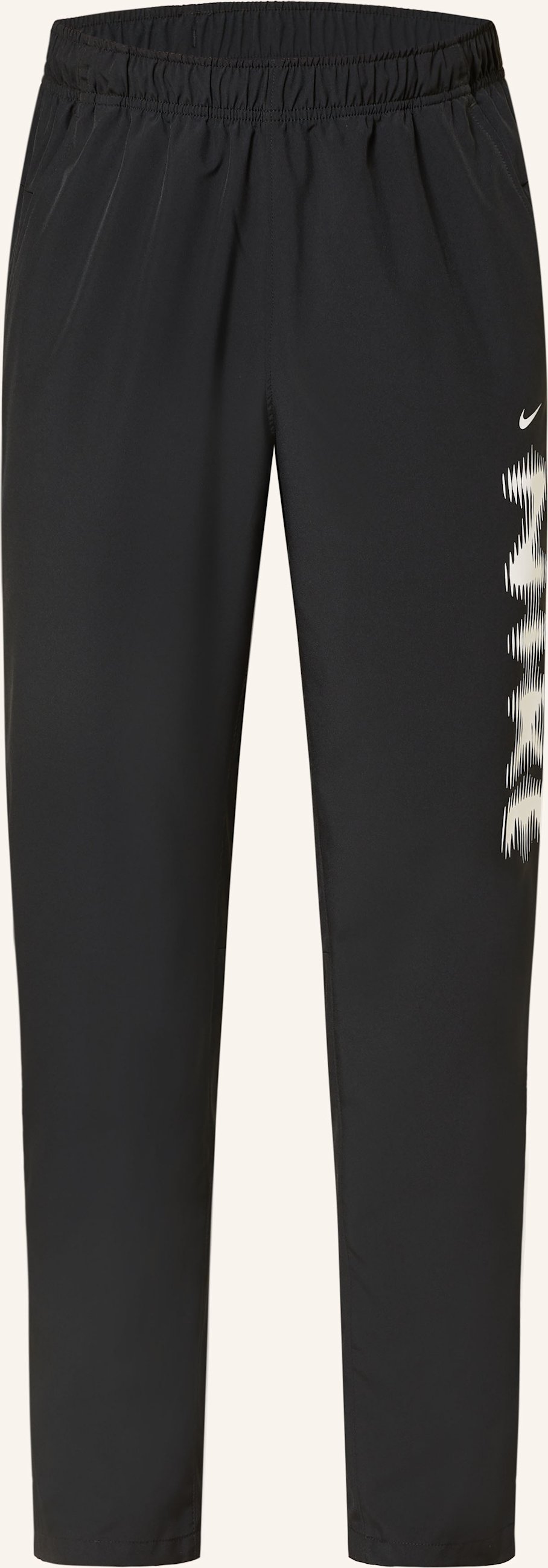 Nike Trainingsshose Dri-Fit Alt Swoosh schwarz