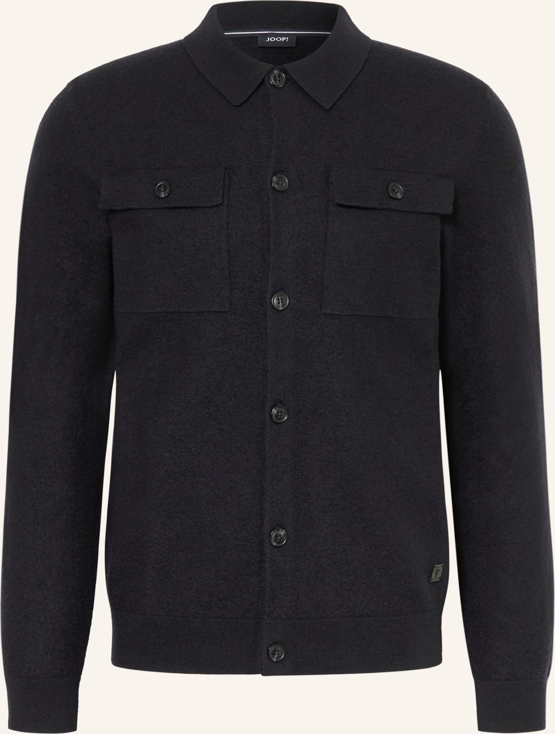 Joop! Overjacket Wiliamo blau