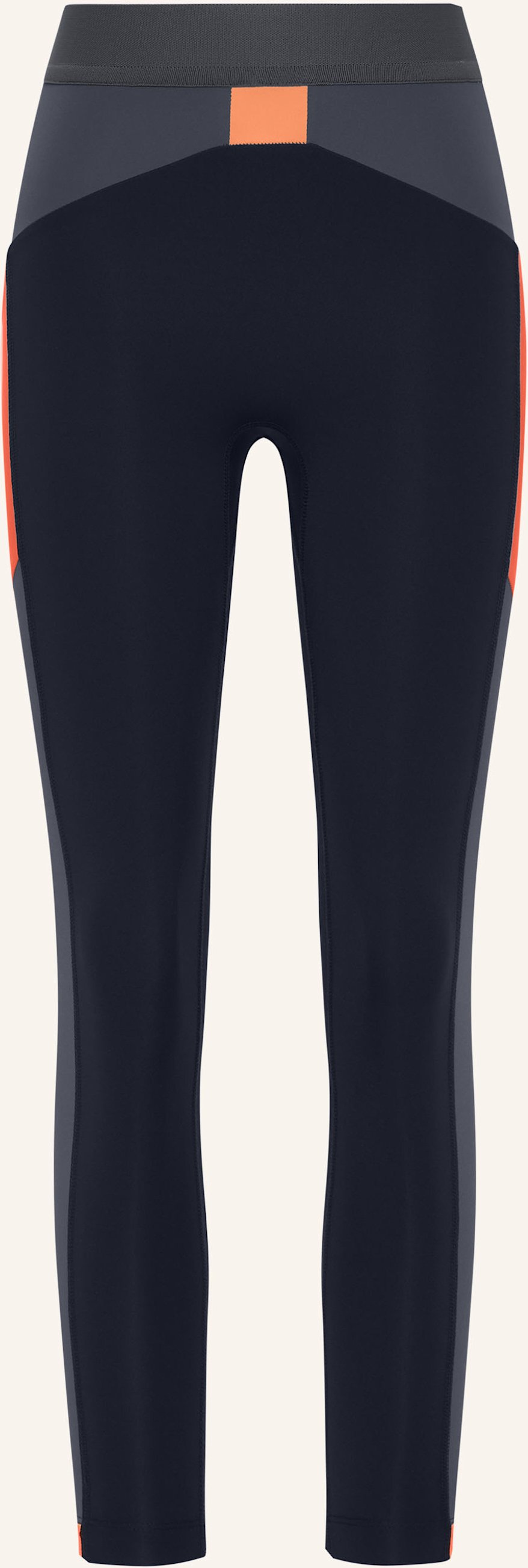 Horizon Athletic Leggings Kokoda Leggings schwarz