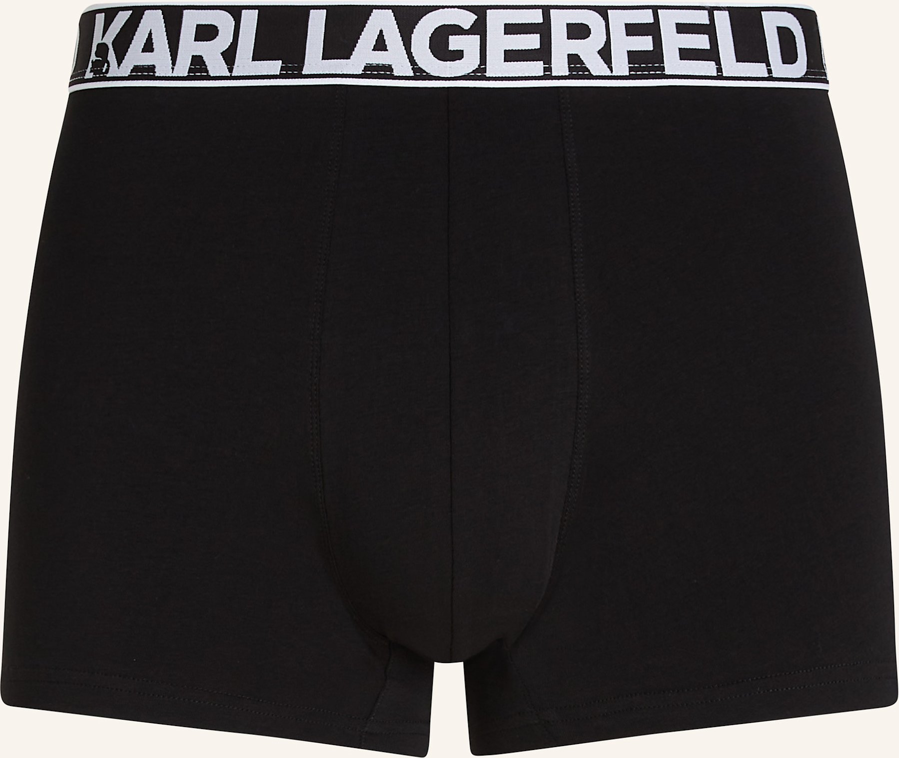 Karl Lagerfeld Unterwäsche-Multipack schwarz