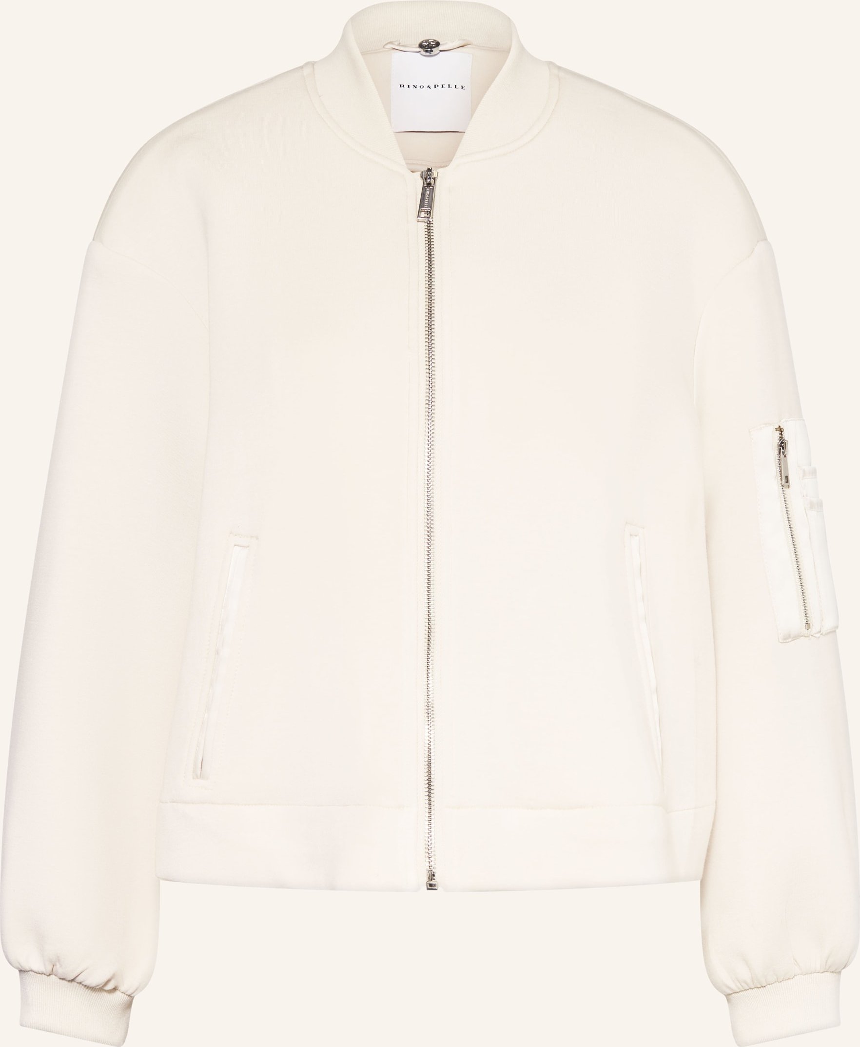 Rino & Pelle Blouson Noon weiss