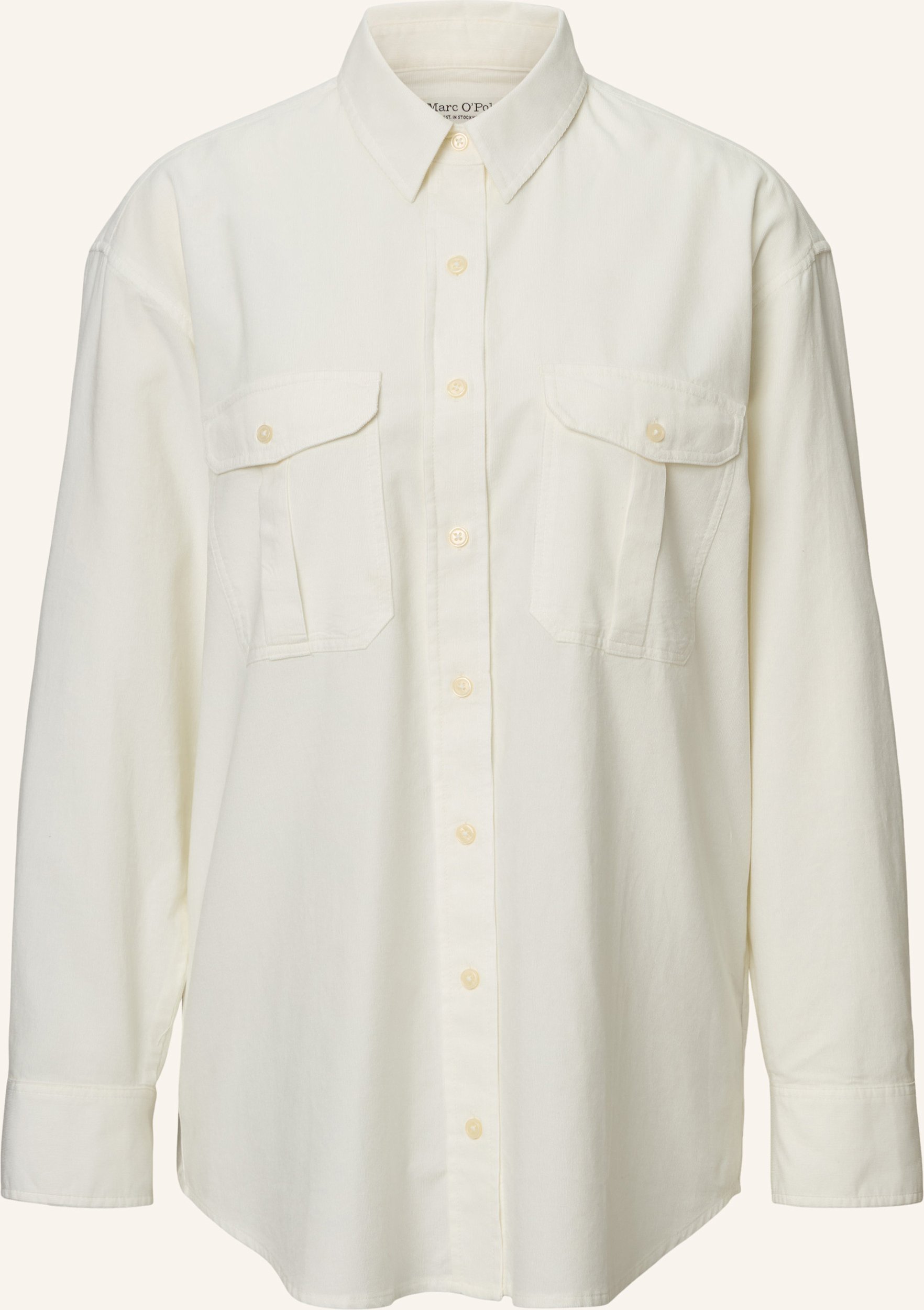 Marc O'polo Bluse weiss