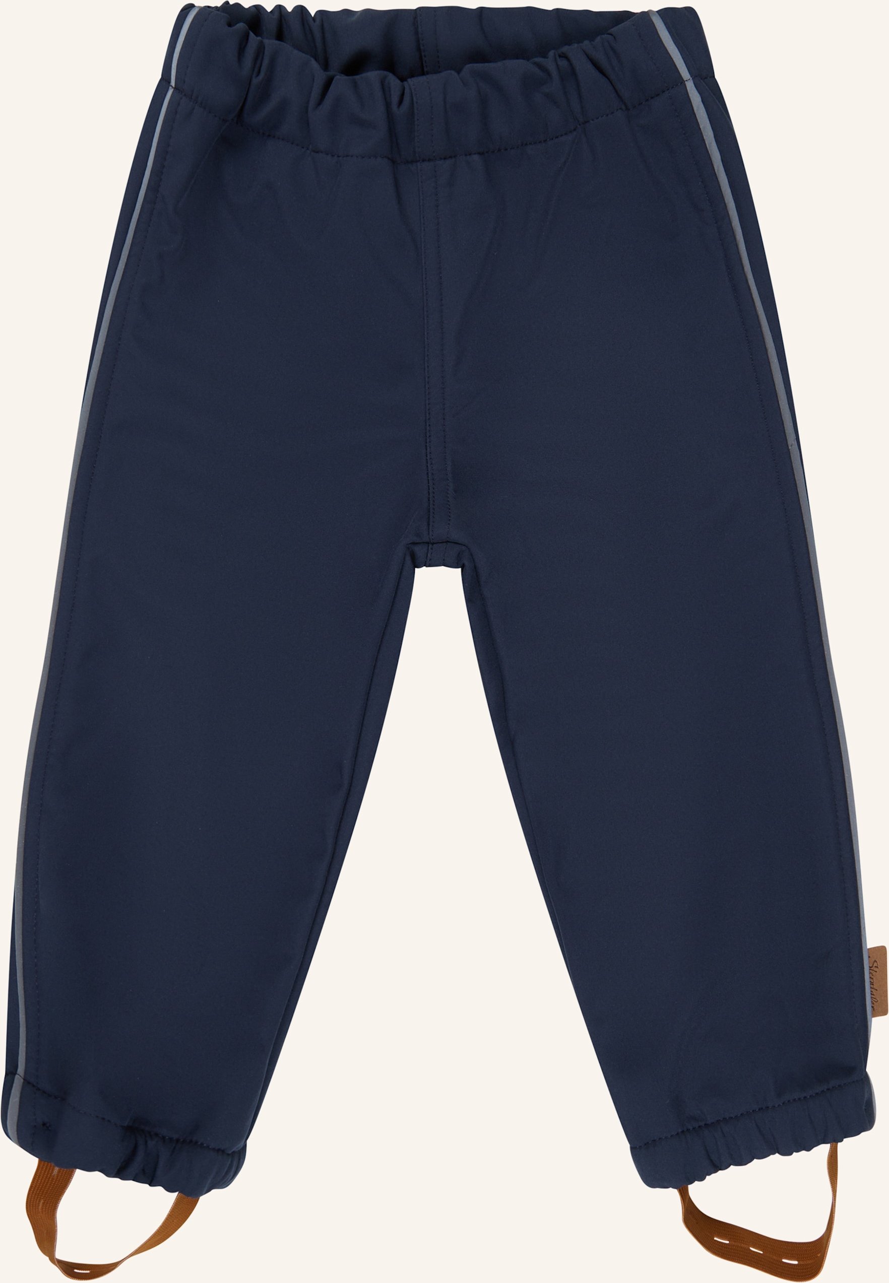 Thumbnail - Sterntaler Hose Softshell blau