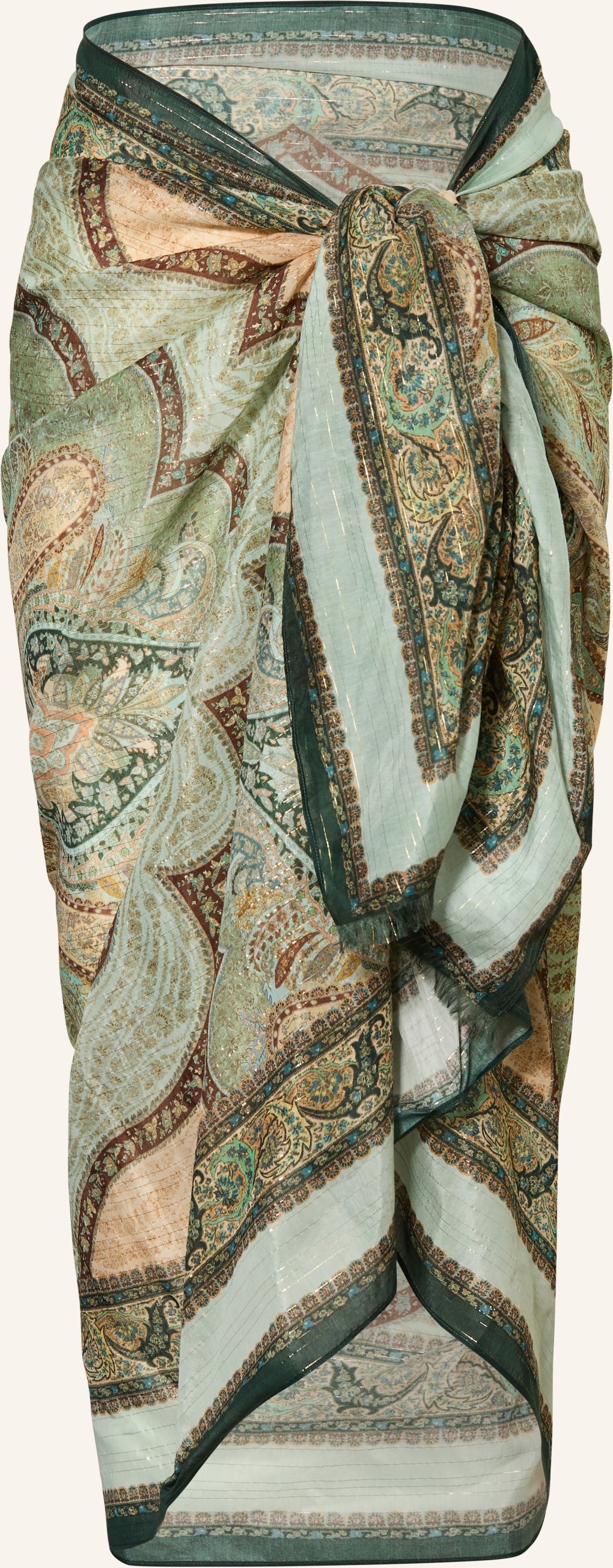 Zimmermann Pareo gruen