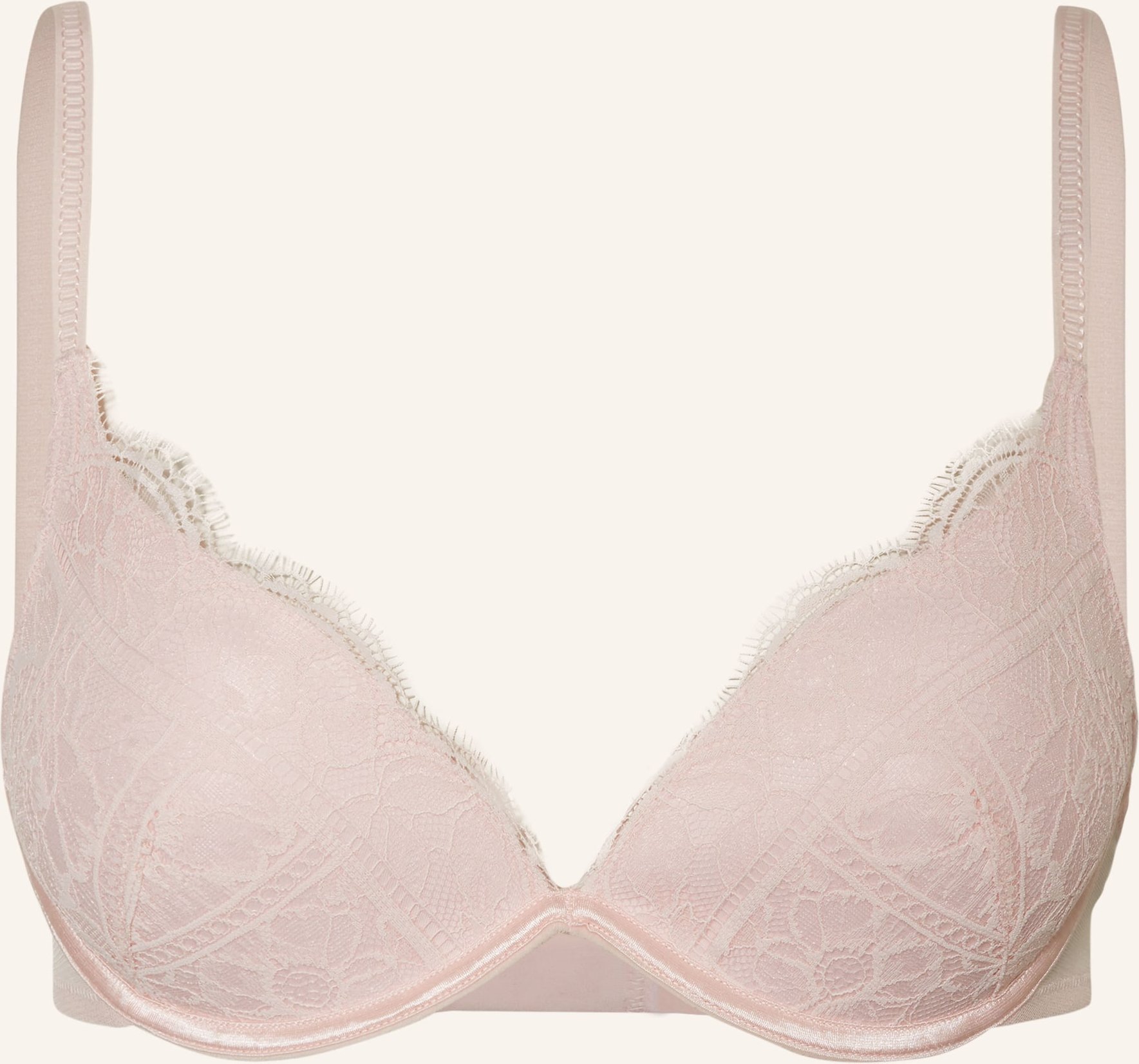 Mey Push-Up-Bh Serie Magnificent rosa