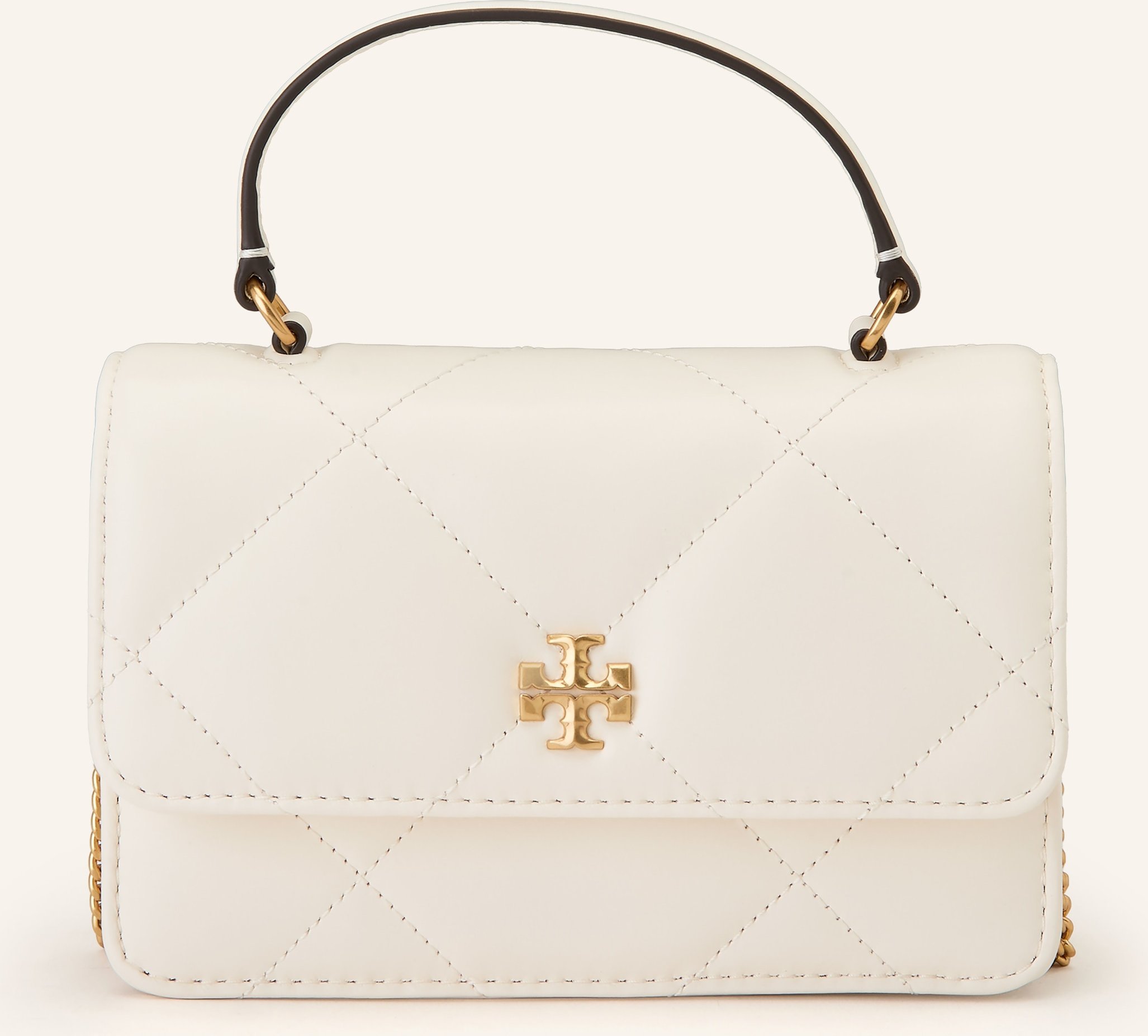 Tory Burch Handtasche Kira weiss