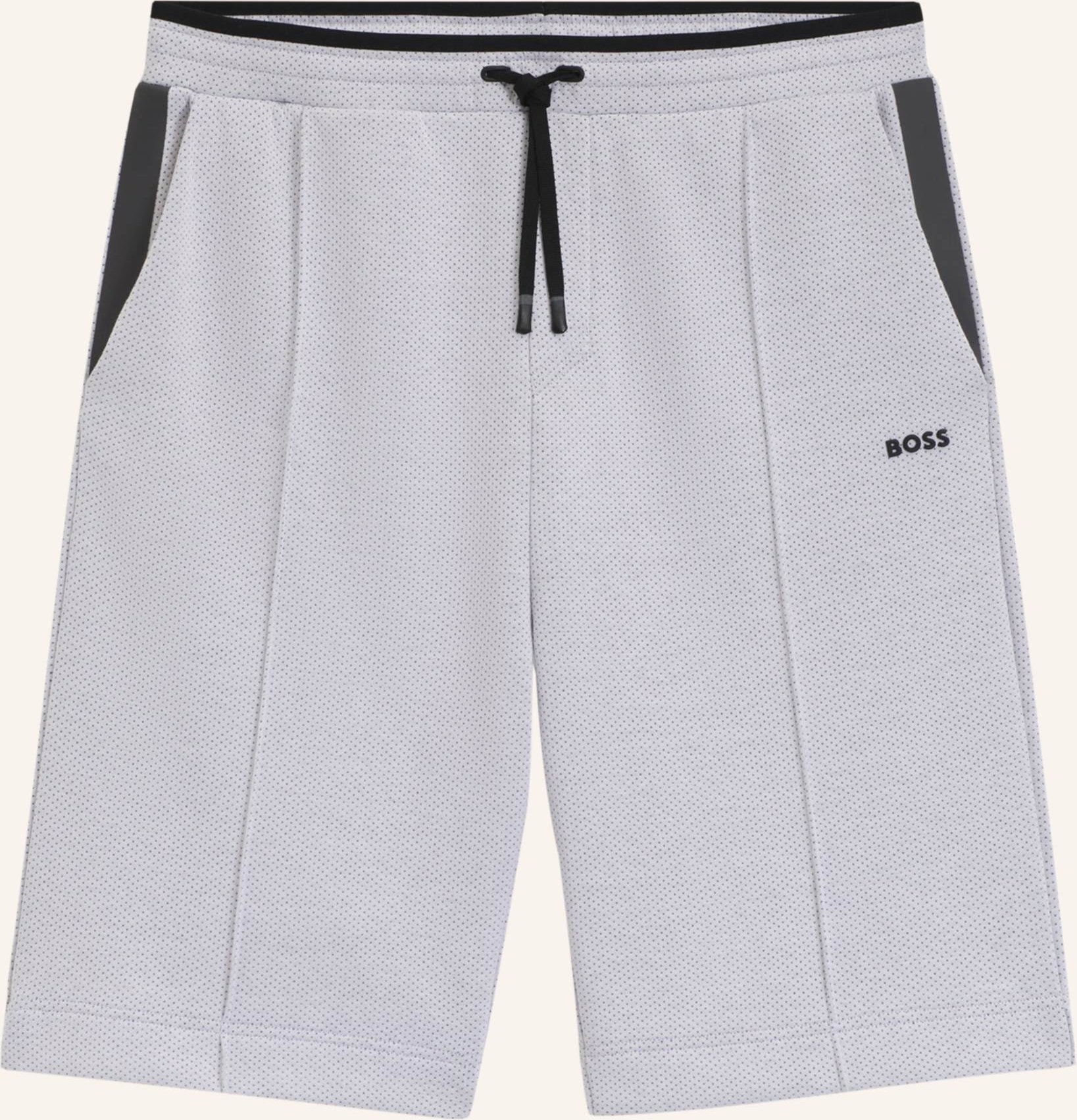 Thumbnail - Boss Casual Hose Shorts Tl Relaxed Fit weiss
