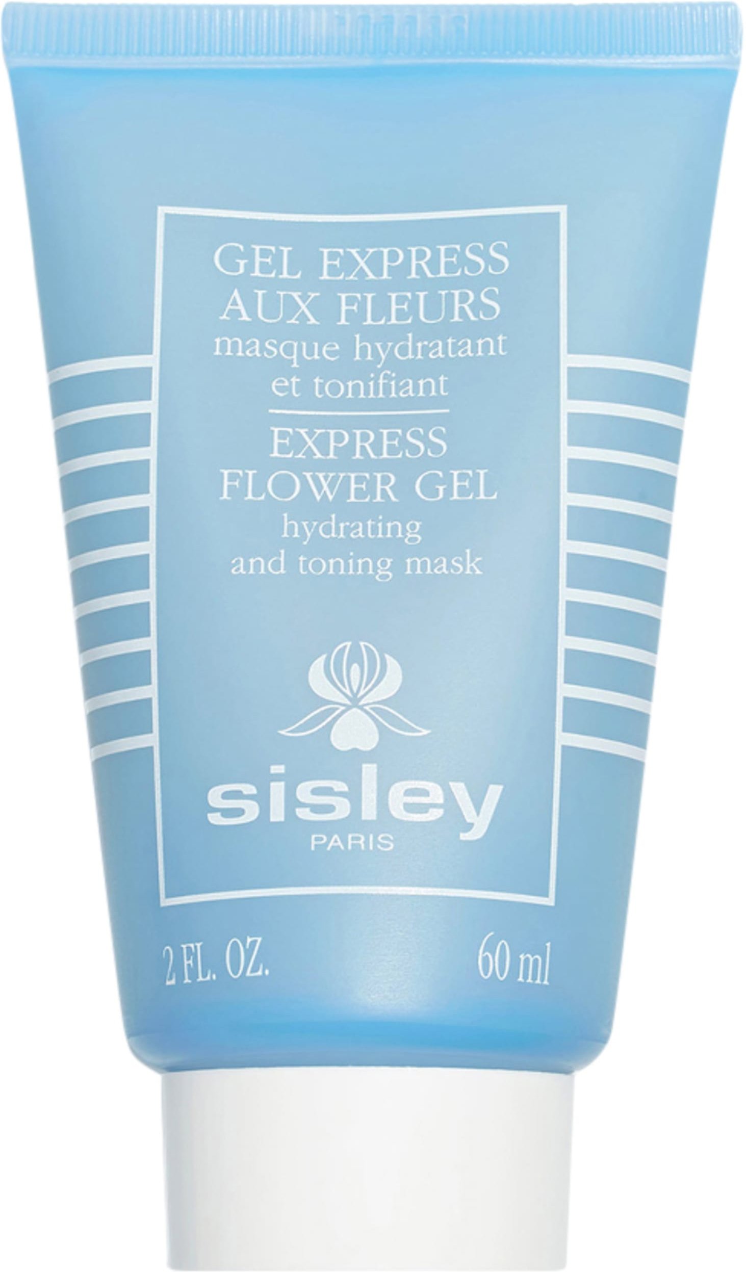 Thumbnail - Sisley Paris Gel Express Aux Fleurs Expressmaske für trockene Haut 60 ml