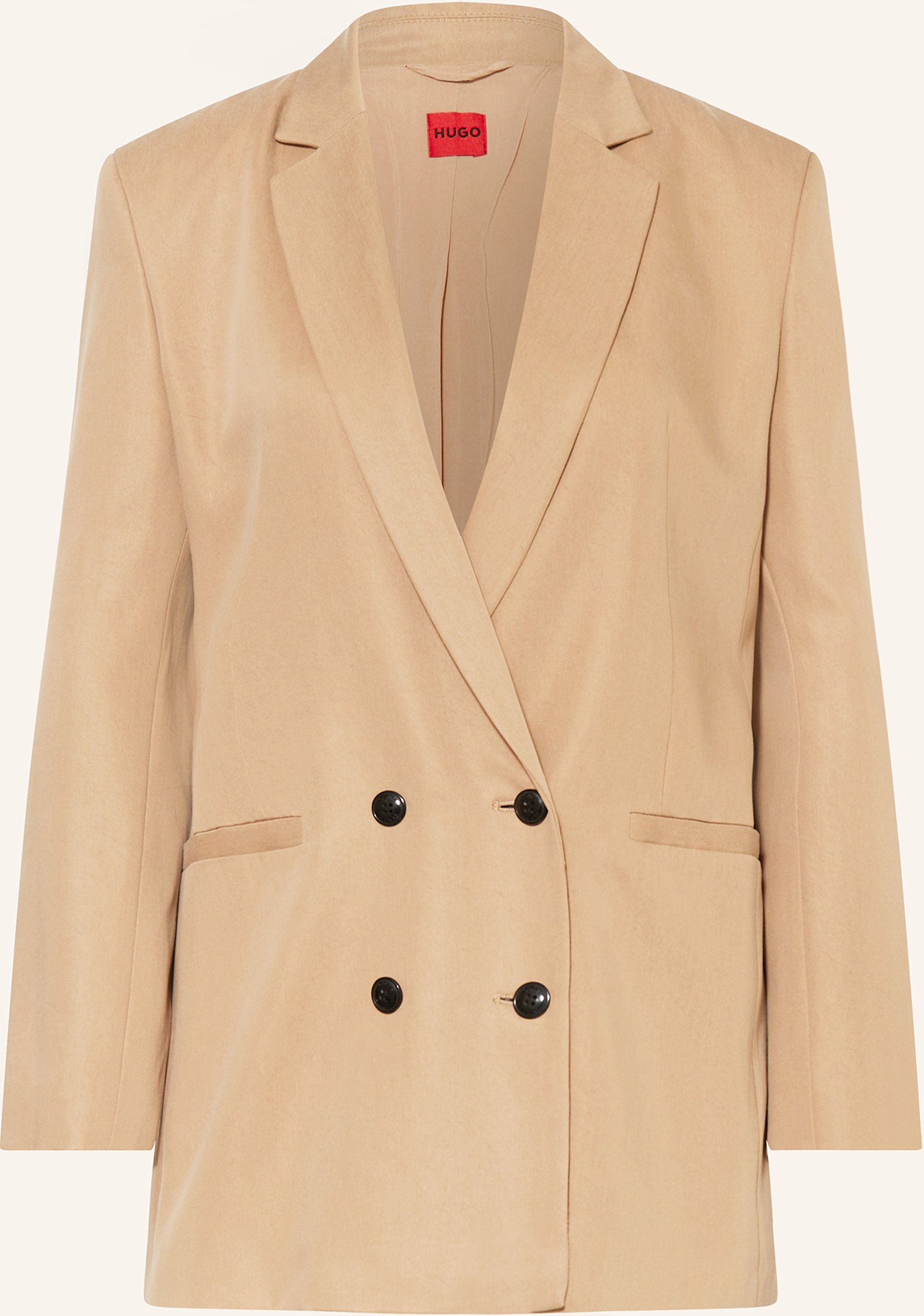Hugo Blazer Avinea beige