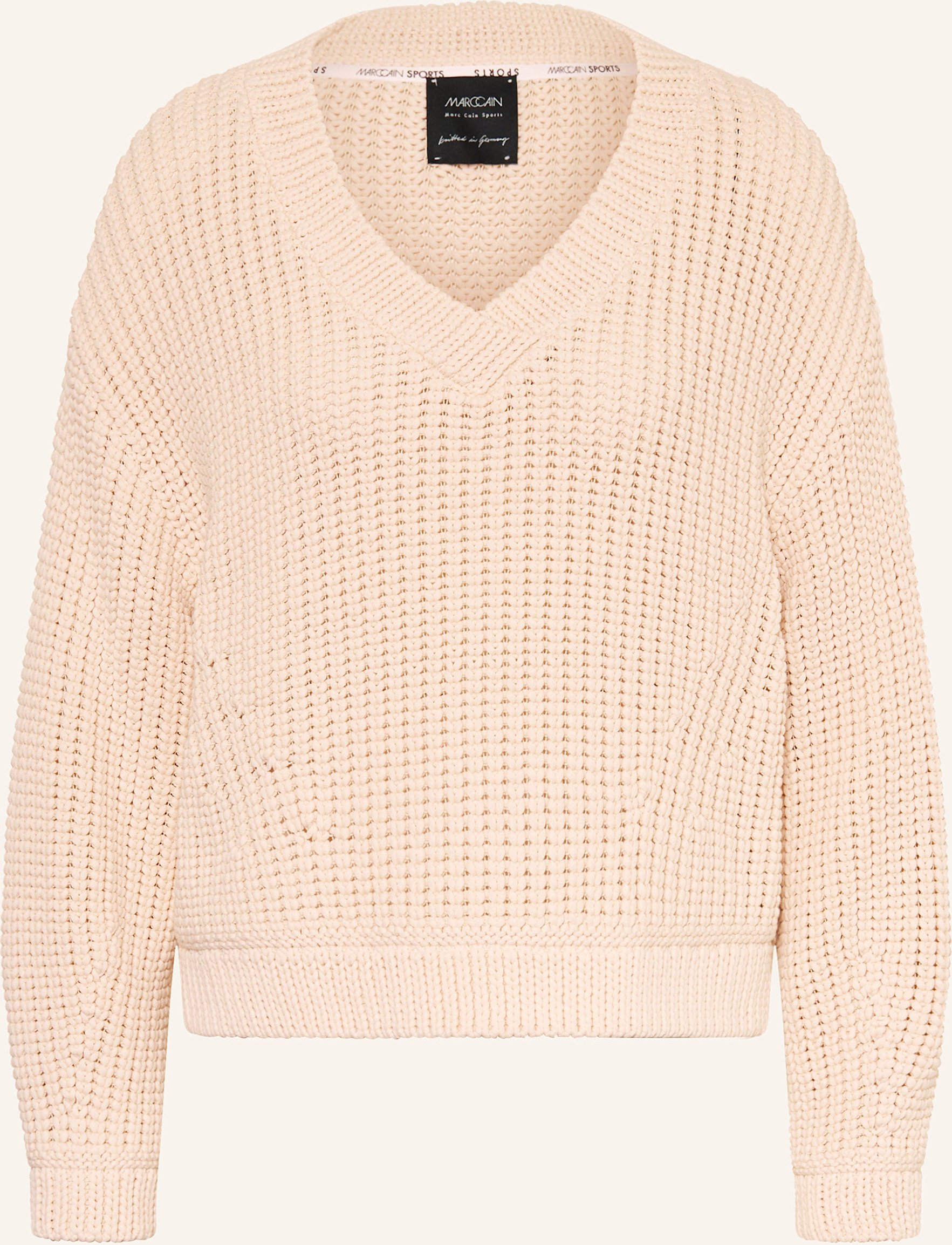 Marc Cain Pullover beige