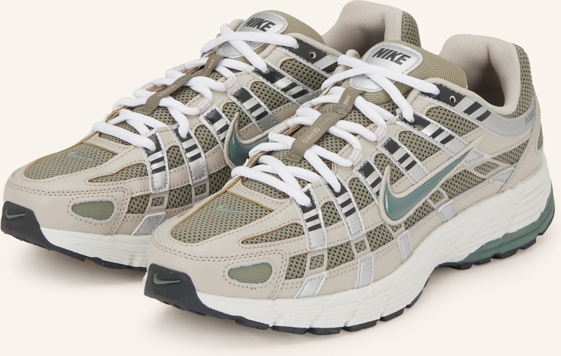 Nike Sneaker P-6000 beige