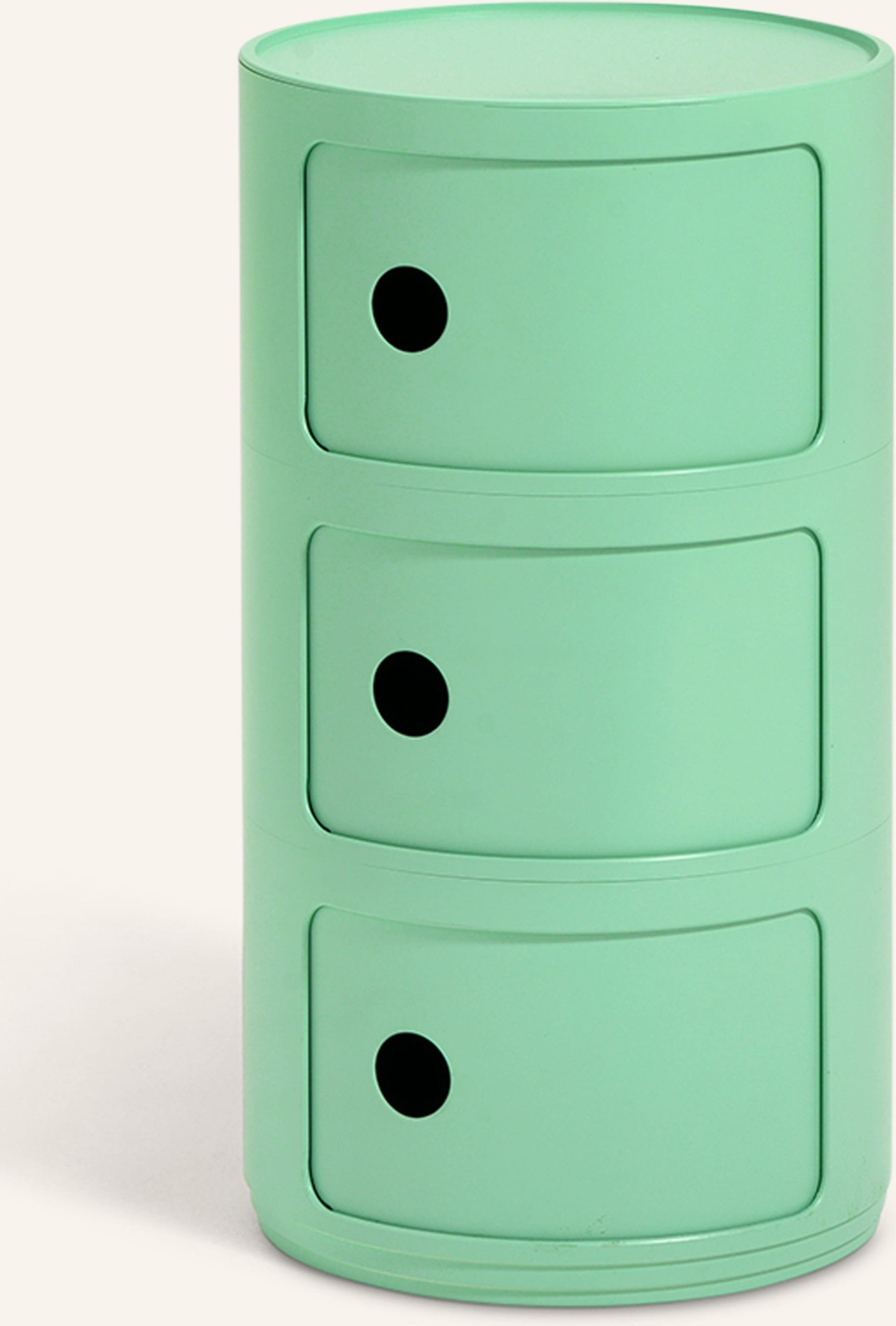 Kartell Baukastenelement Componibili Bio gruen