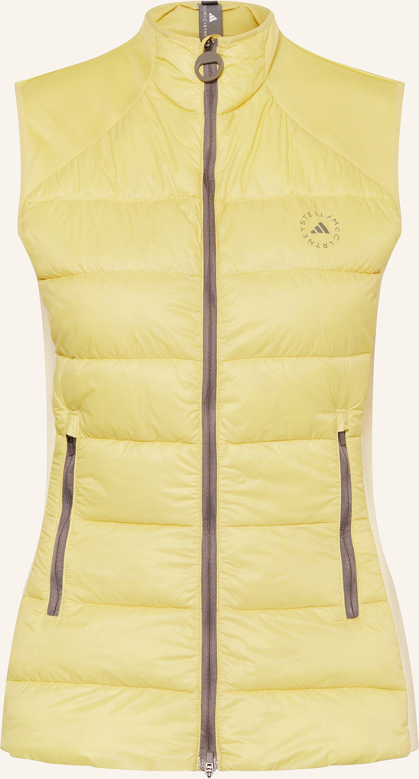Thumbnail - Adidas By Stella Mccartney Hybrid-Weste Asmc gelb
