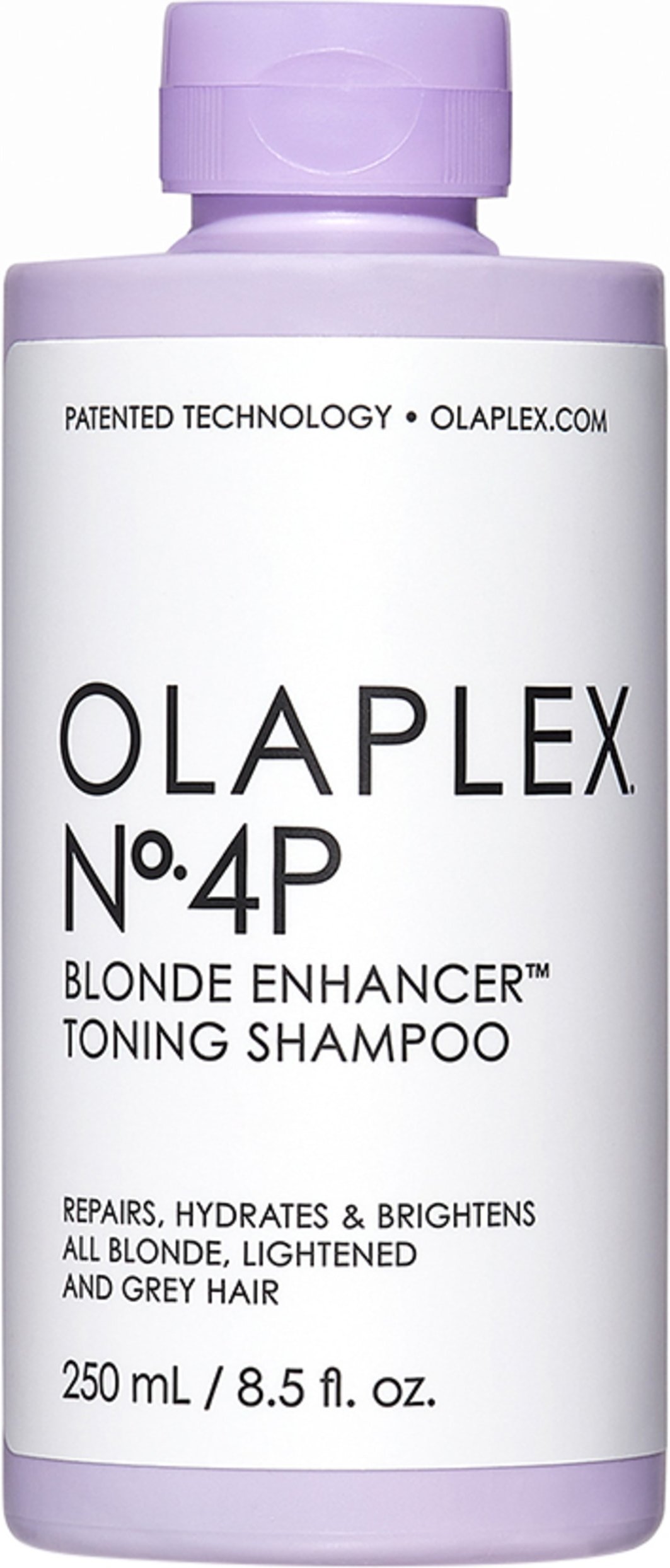 Olaplex N° 4p Blonde Enhancer™ Toning Shampoo 250 ml