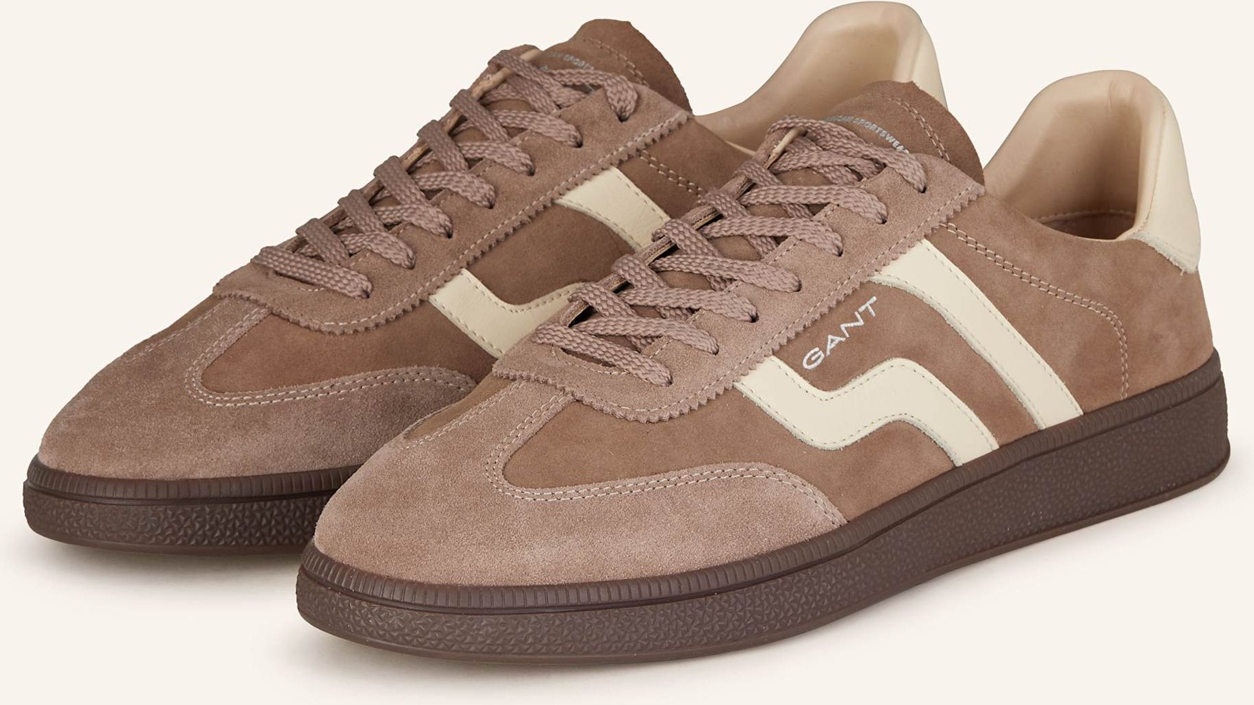 Gant Sneaker Cuzmo braun