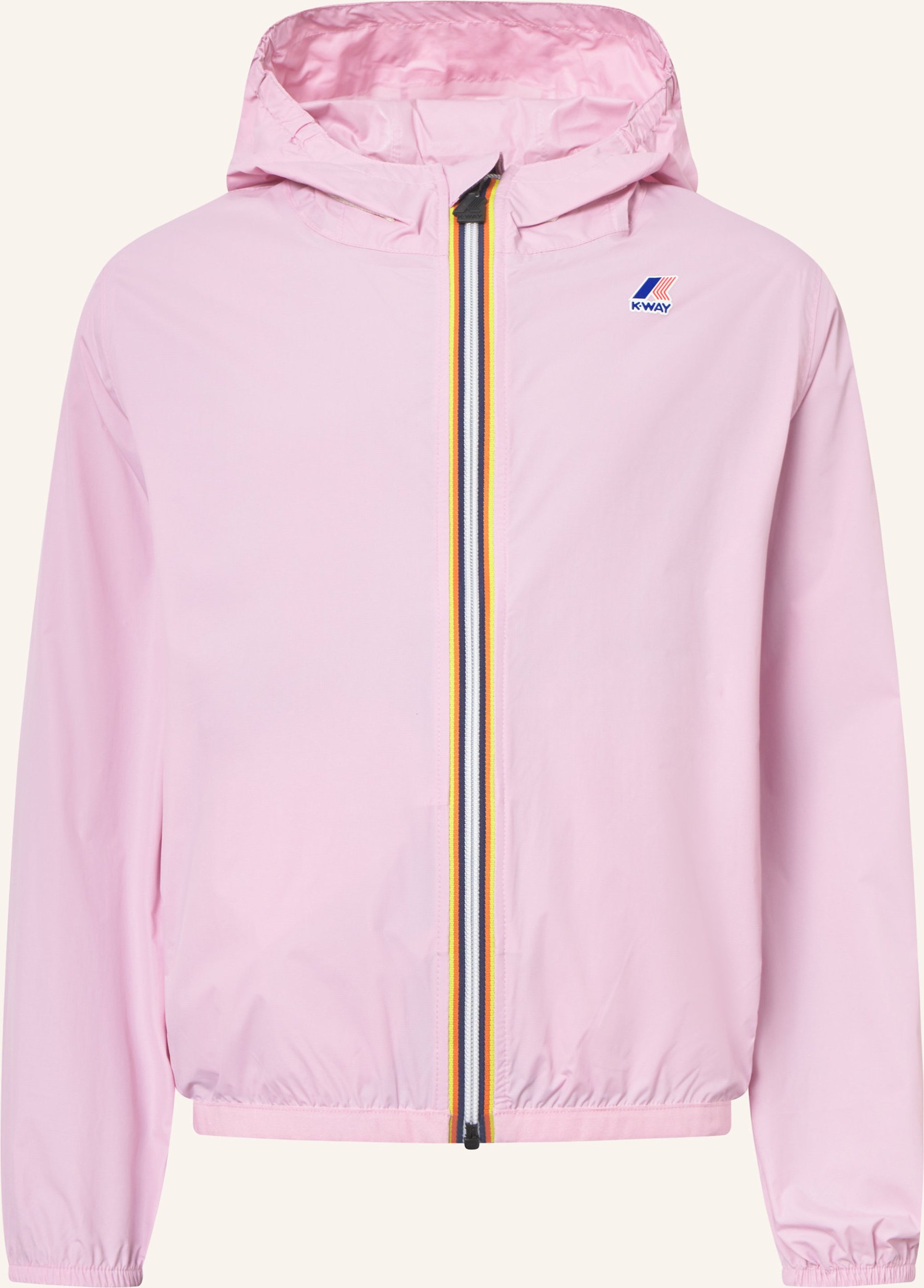 K-Way Funktionsjacke P. Le Vrai 4.0 Claude lila