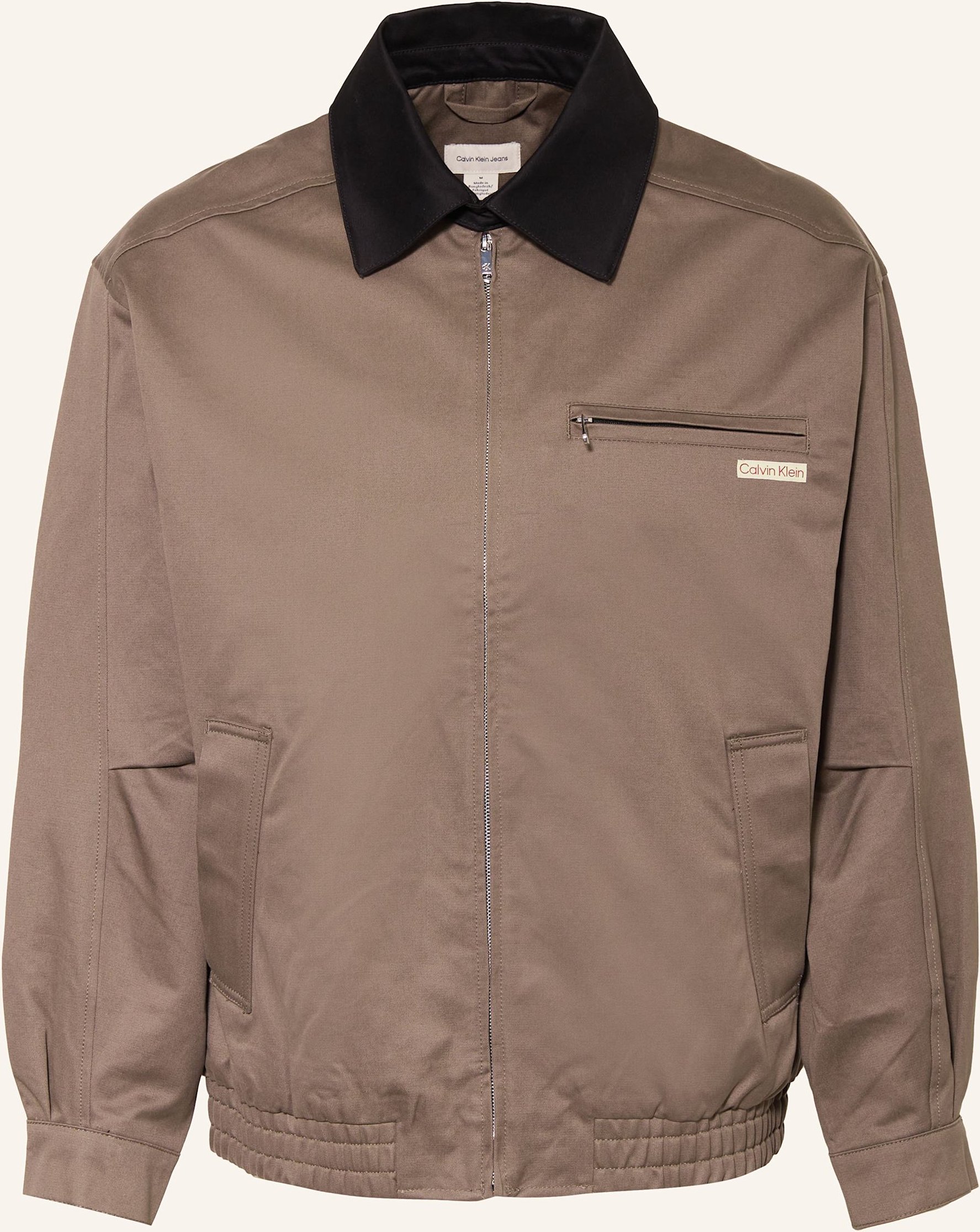 Calvin Klein Jeans Blouson beige