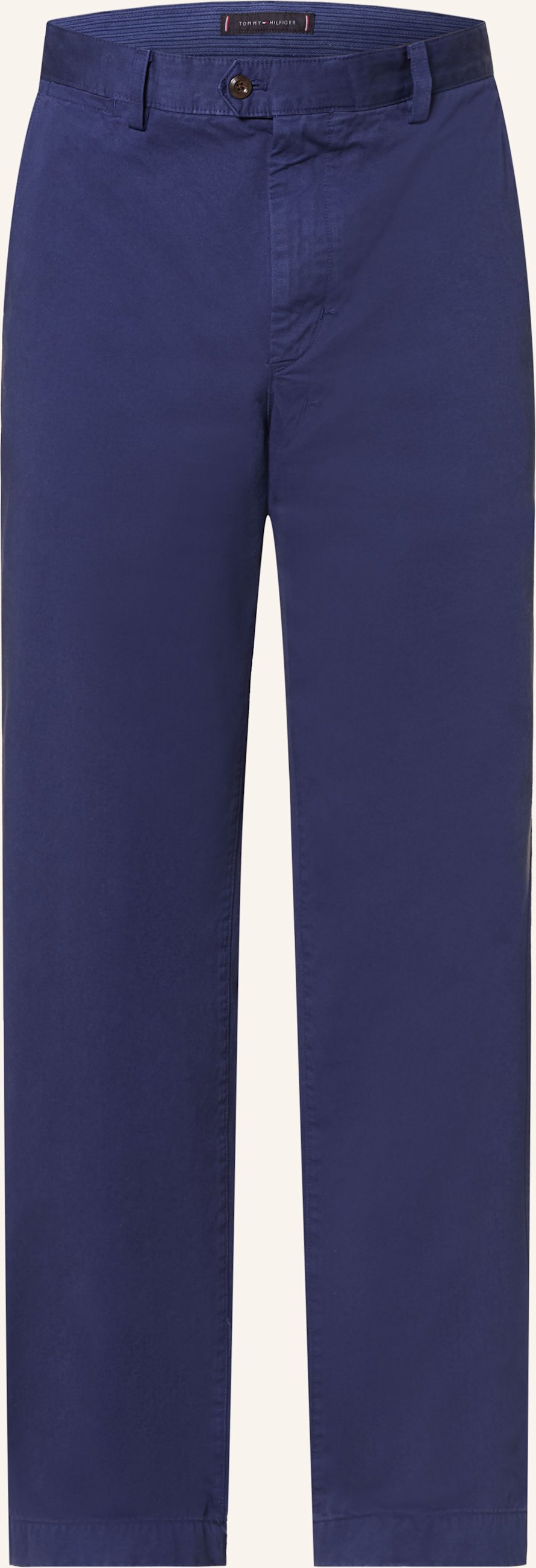 Tommy Hilfiger Chino Murray Wide Fit blau