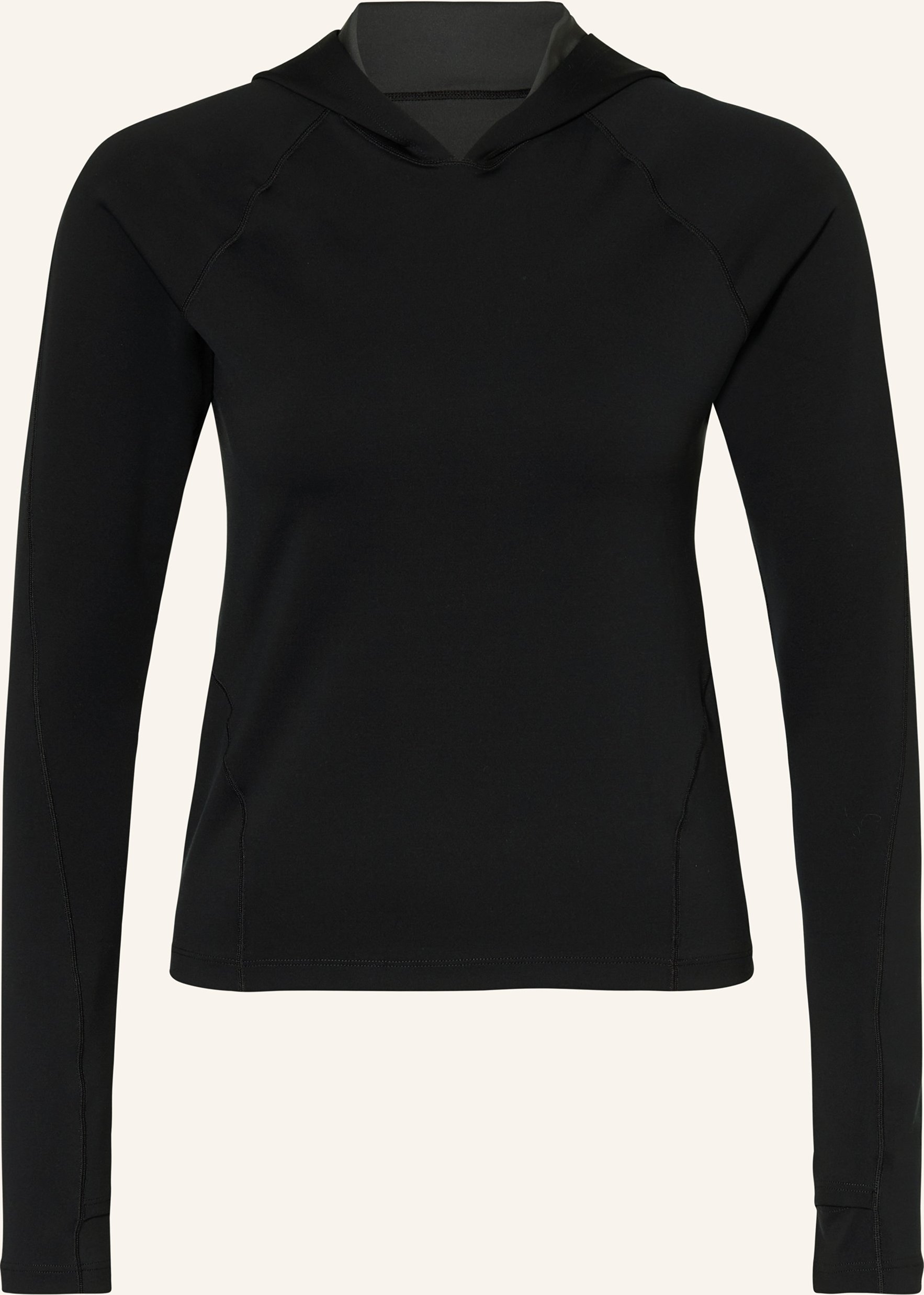 Nike Hoodie Universa schwarz