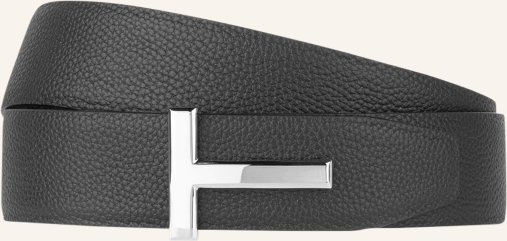 Tom Ford Ledergürtel braun