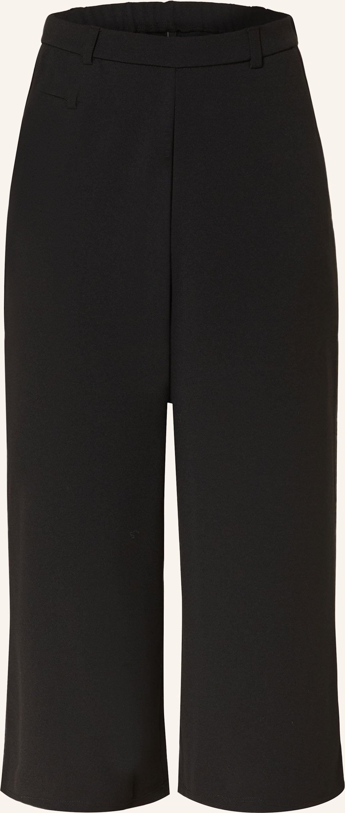 Only 3/4-Hose schwarz