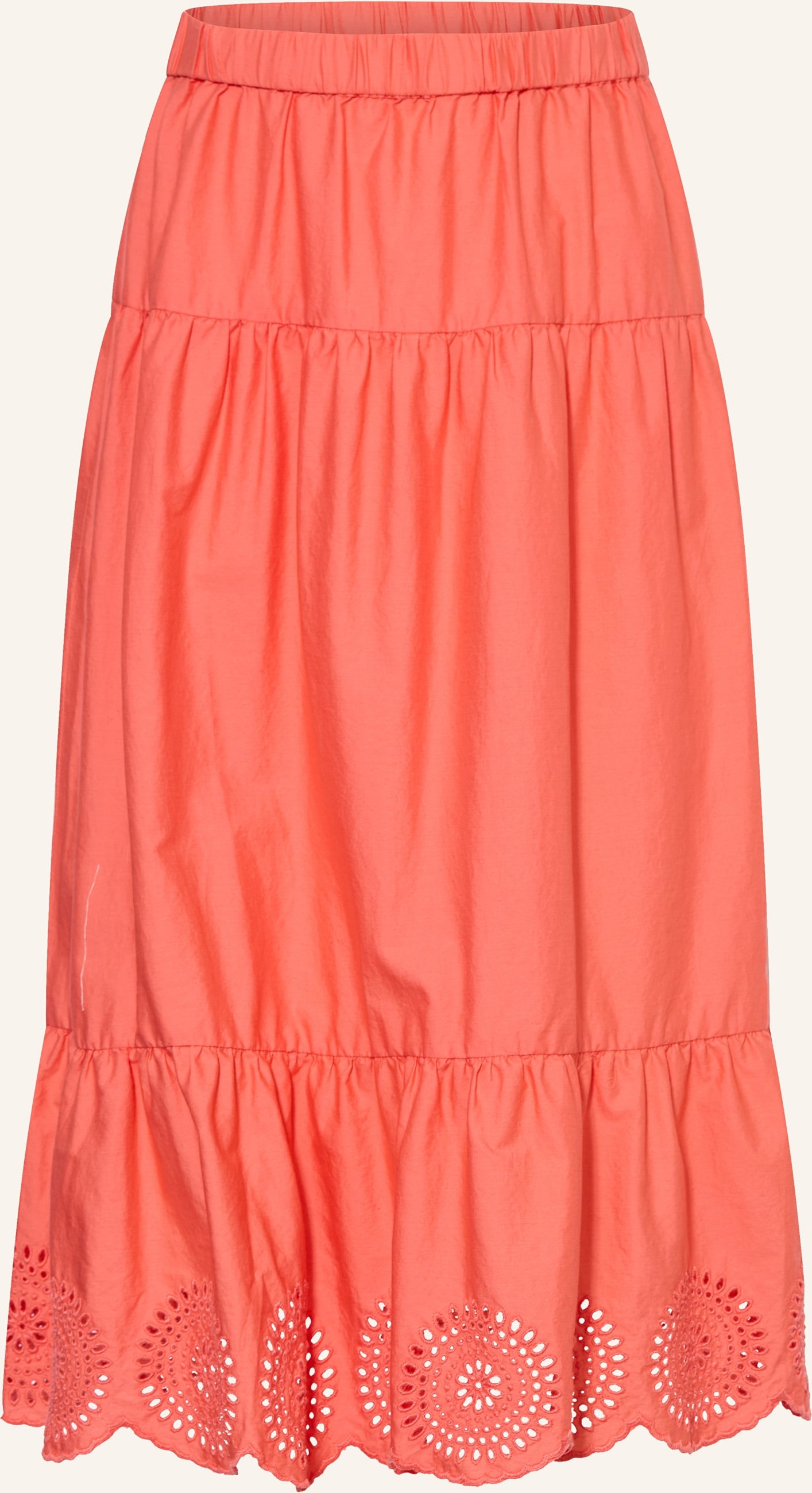 Garcia Rock Mit Lochspitze rot