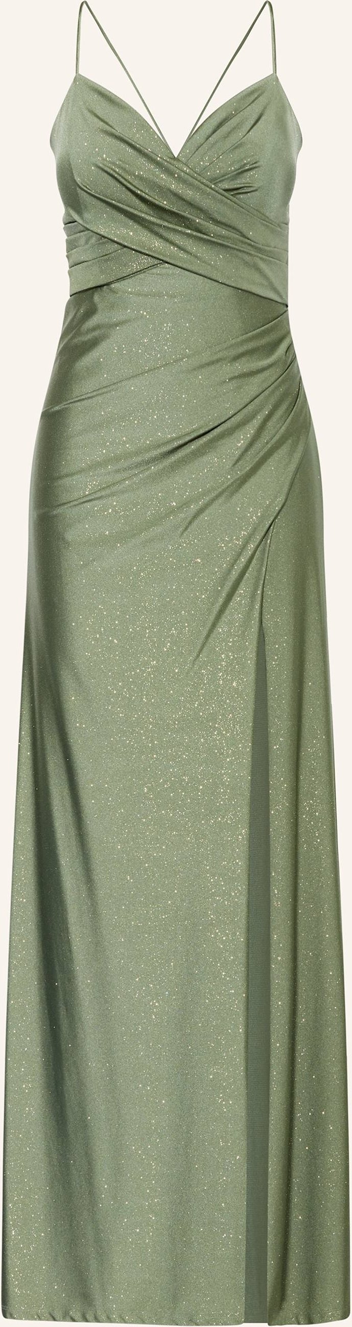 Vm Vera Mont Abendkleid gruen